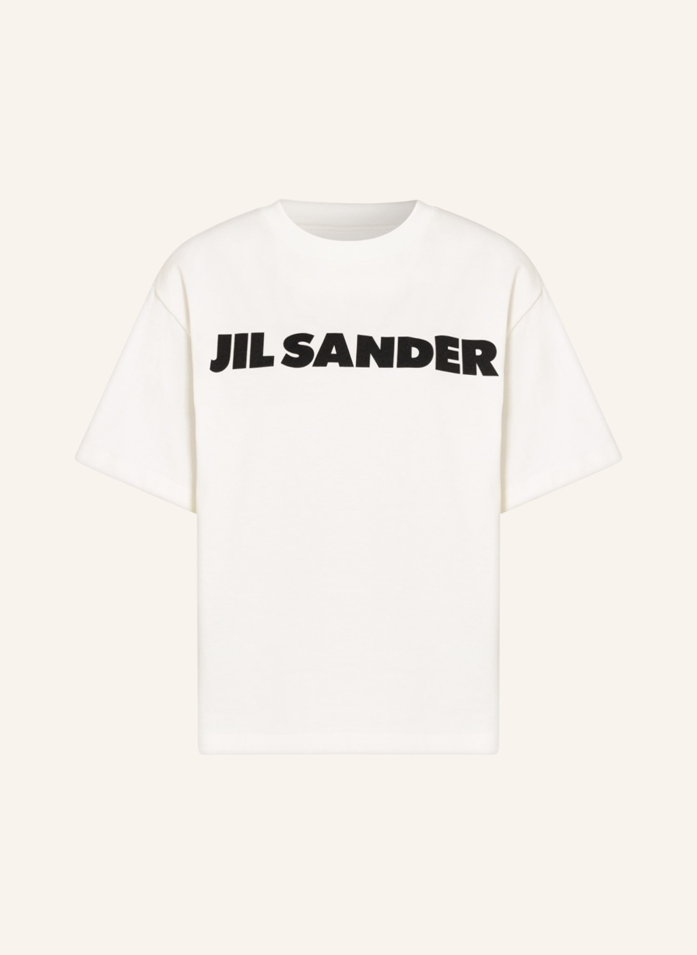 JIL SANDER T-shirt, Kolor: BIAŁY (Obrazek 1)