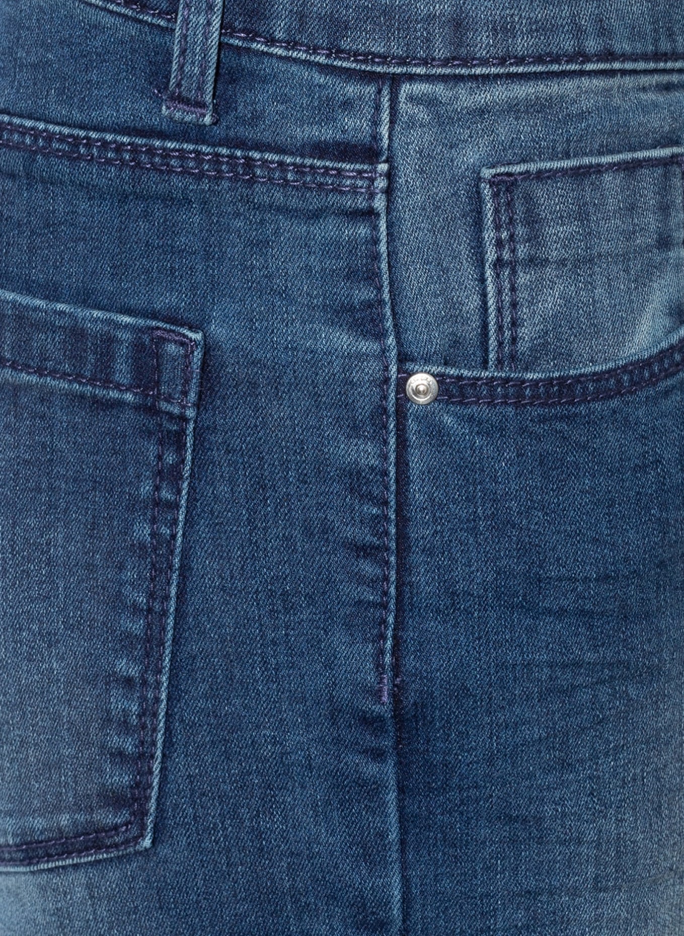 s.Oliver RED Jeans Regular Fit, Farbe: BLAU (Bild 3)