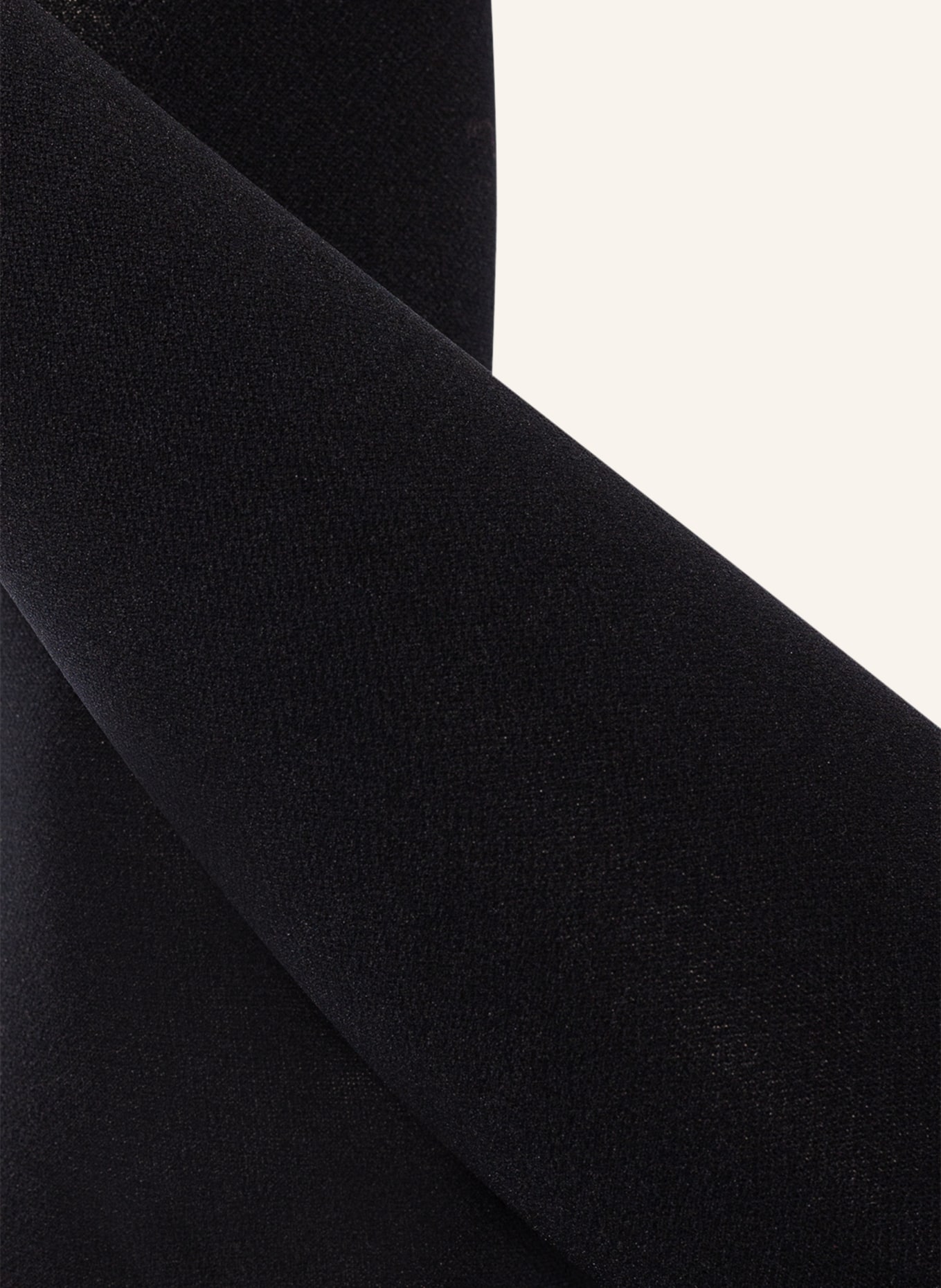 ITEM m6 Tights COSY WINTER, Color: BLACK (Image 2)