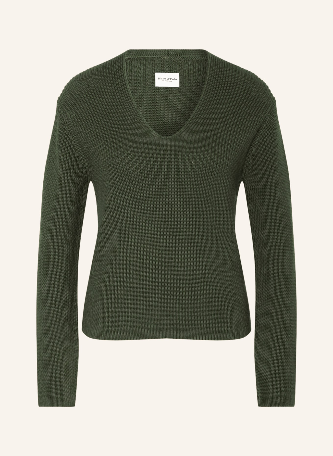 Marc O'Polo Sweater, Color: OLIVE (Image 1)