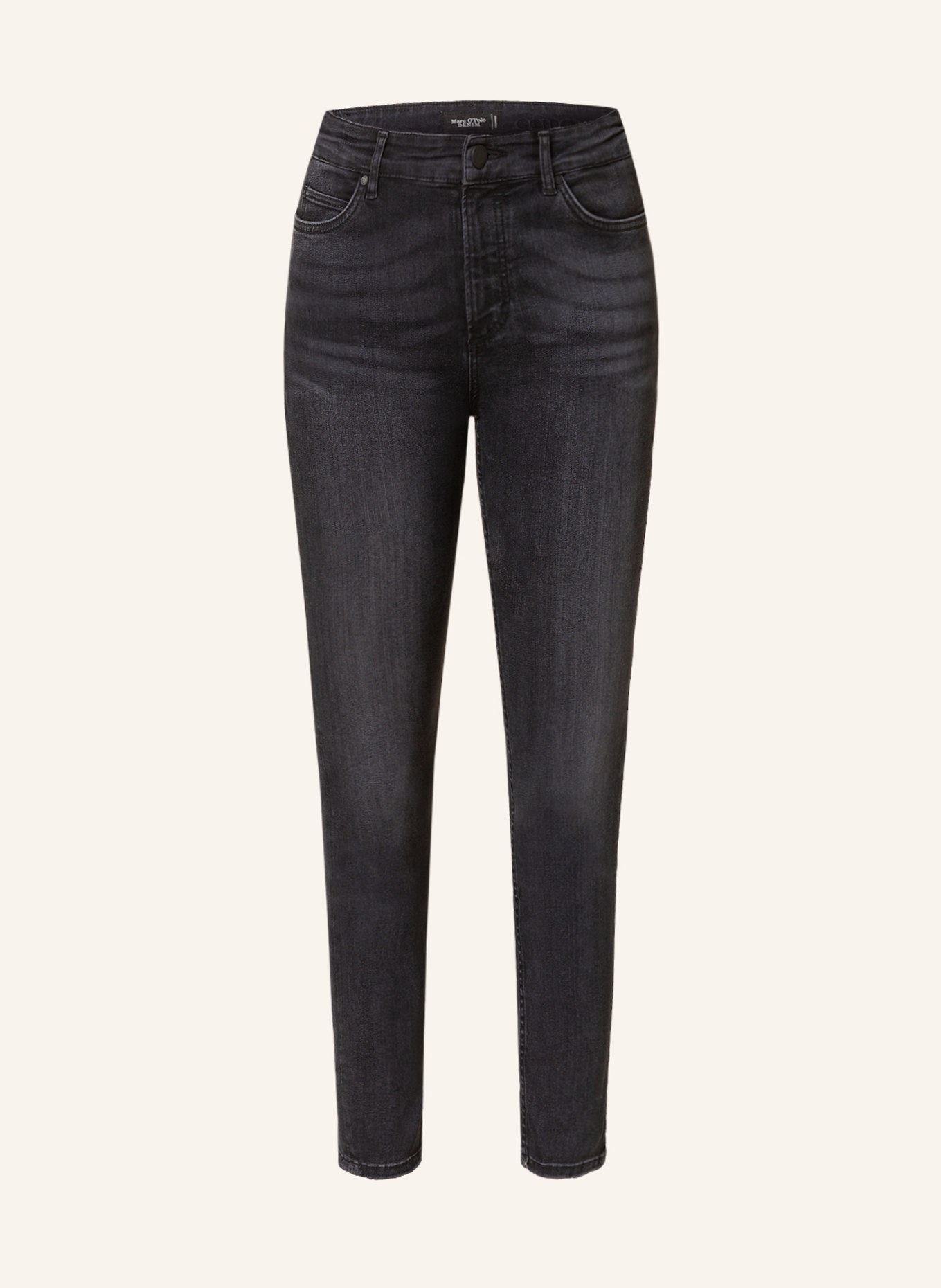 Marc O'Polo DENIM Skinny Jeans , Farbe: Q03 multi/mid grey (Bild 1)