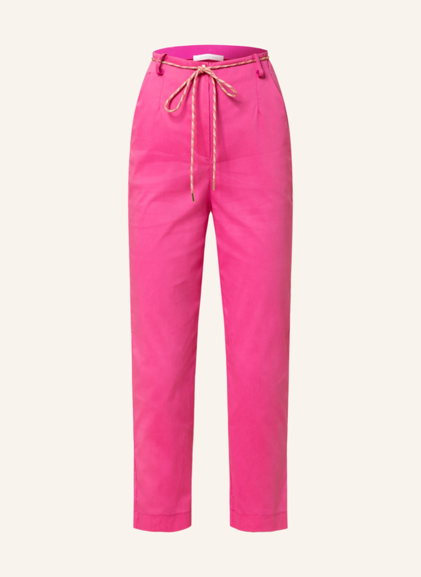 PATRIZIA PEPE Pants, Color: PINK (Image 1)