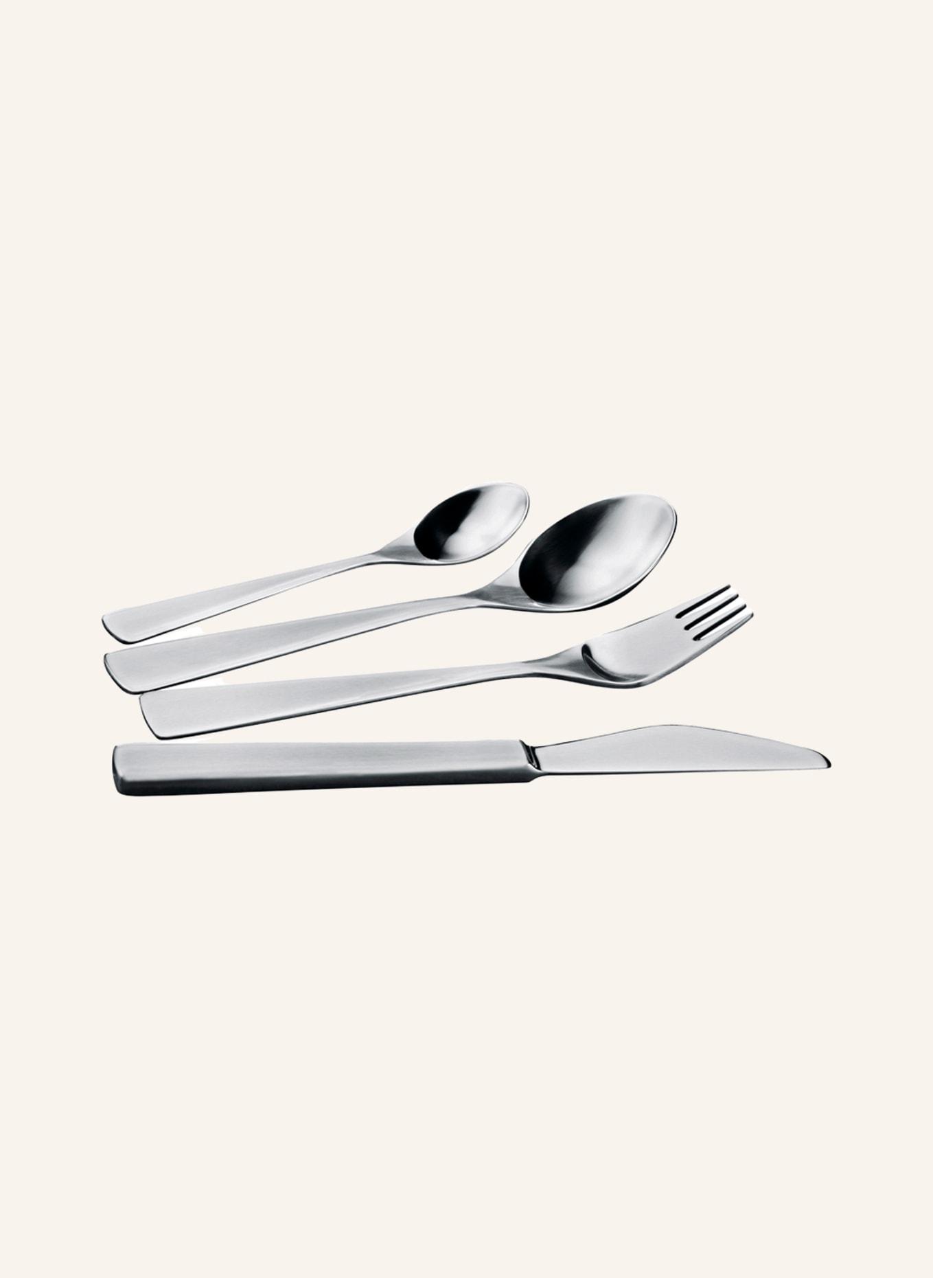 stelton 24-piece Cutlery set MAYA 2000 , Color: SILVER (Image 2)