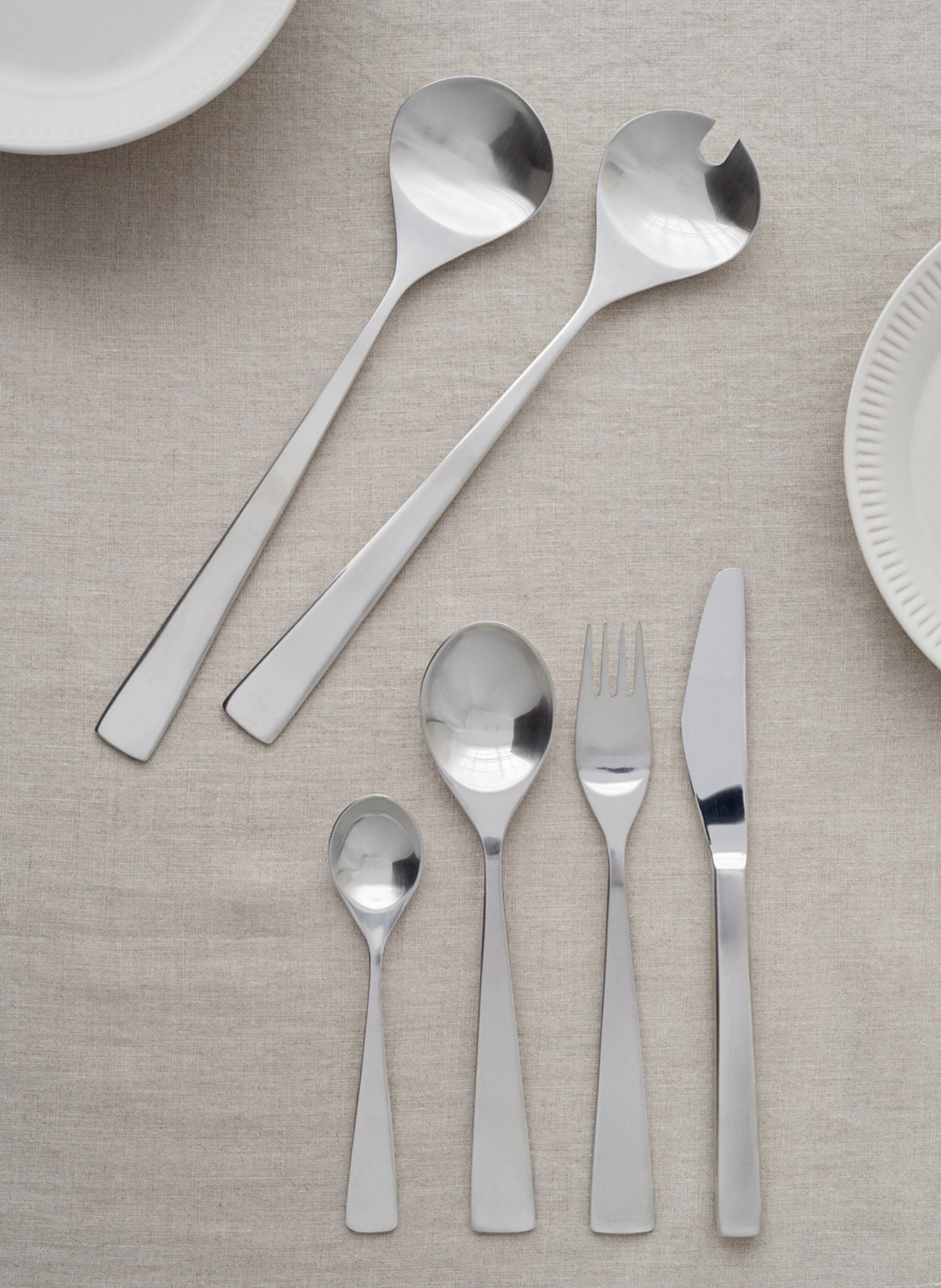 stelton 24-piece Cutlery set MAYA 2000 , Color: SILVER (Image 3)