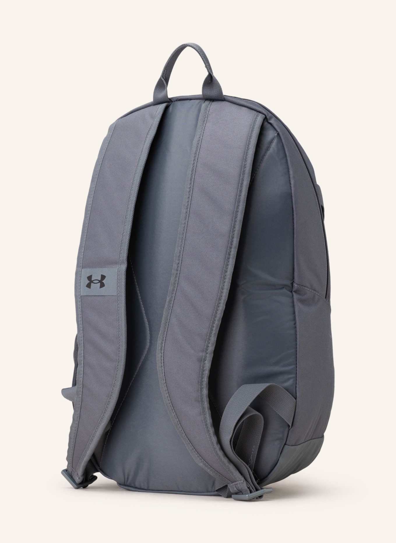 UNDER ARMOUR Backpack HUSTLE LITE with laptop compartment, Color: GRAY (Image 2)
