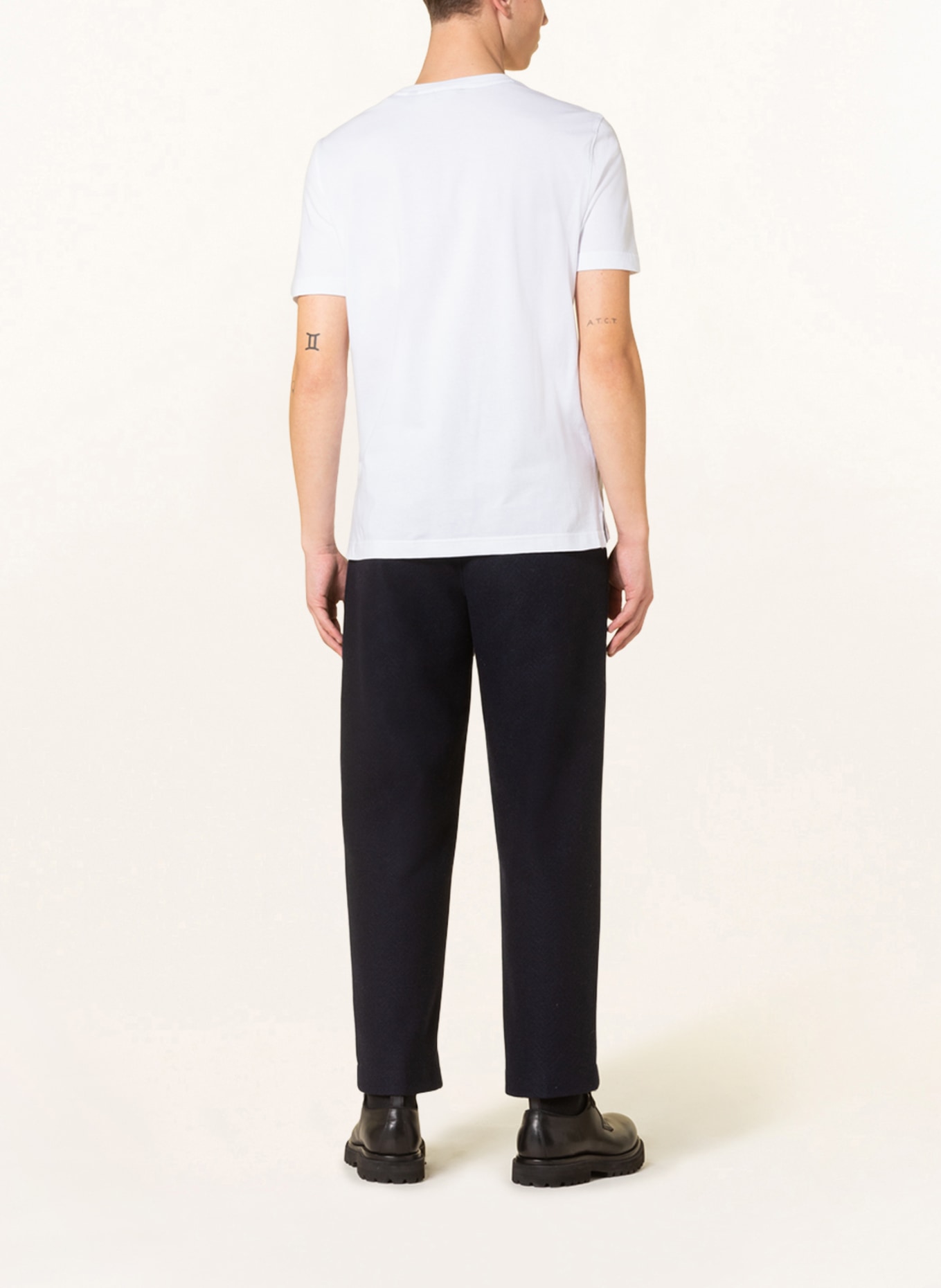 TED BAKER T-shirt AIRIE, Color: WHITE (Image 3)