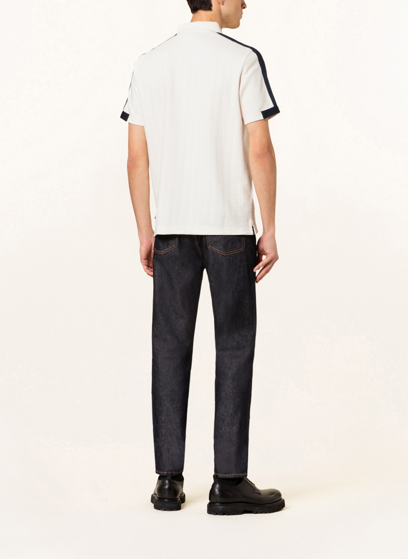 TED BAKER Polo shirt ABLOOM, Color: CREAM (Image 3)