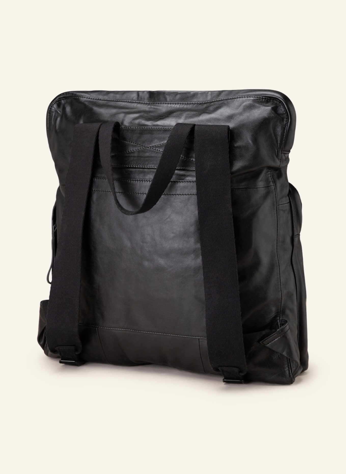 ALLSAINTS Backpack FORCE , Color: BLACK (Image 2)