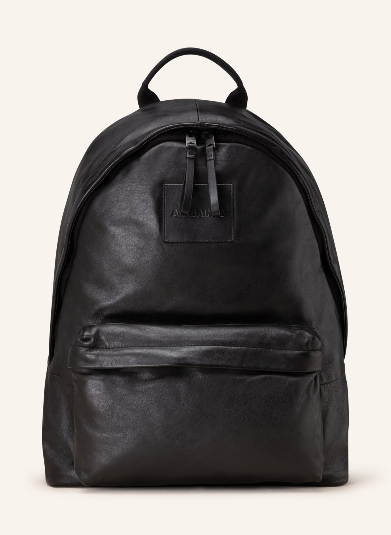 ALLSAINTS Backpack CARABINER , Color: BLACK (Image 1)