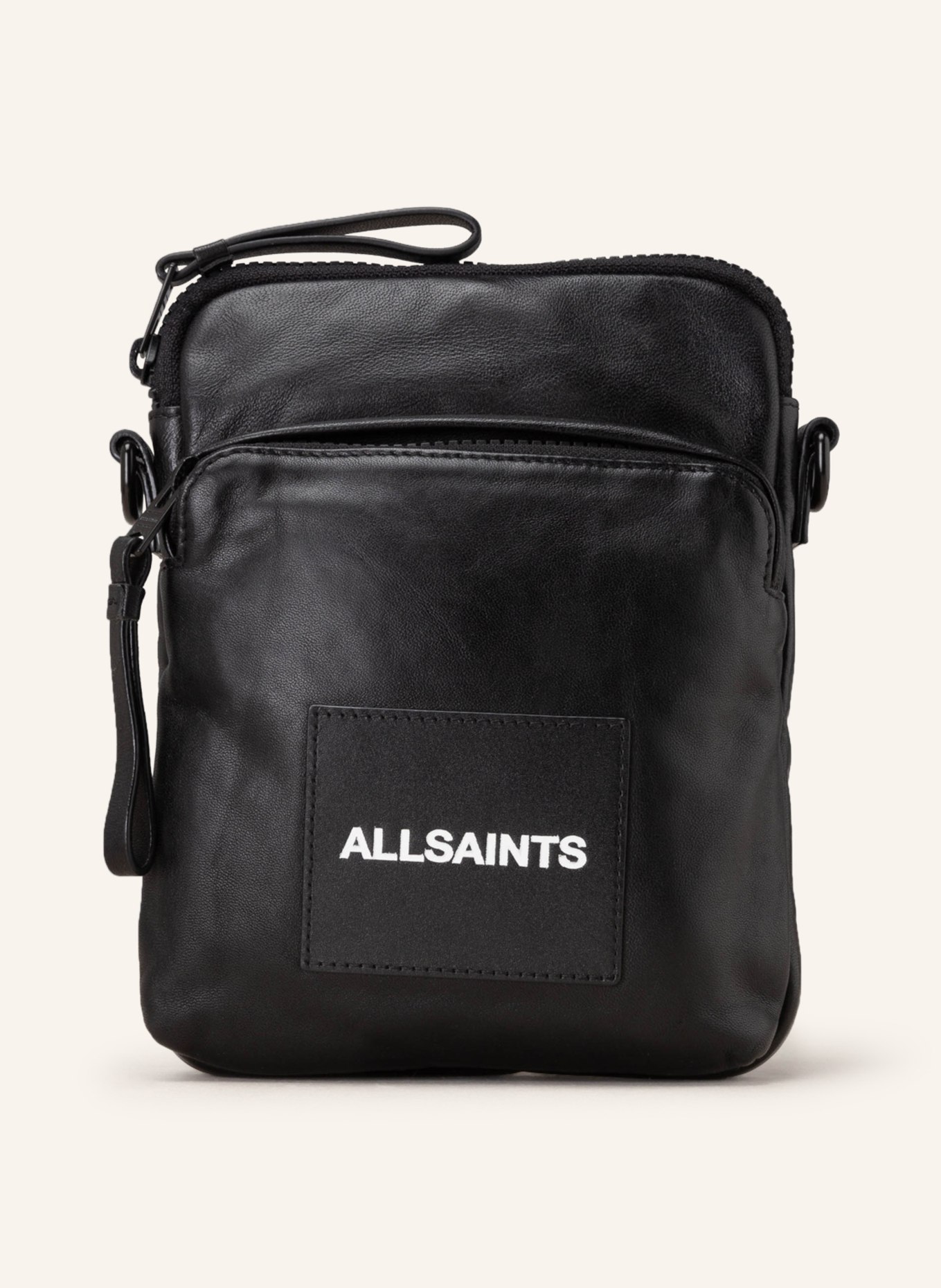 ALLSAINTS Crossbody bag FALCON , Color: BLACK (Image 1)
