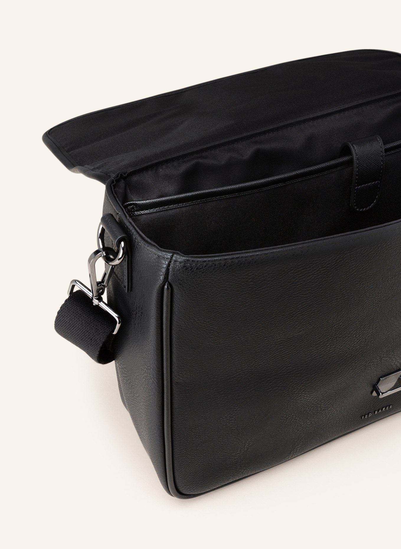 TED BAKER Laptop bag WAYVEES , Color: BLACK (Image 3)