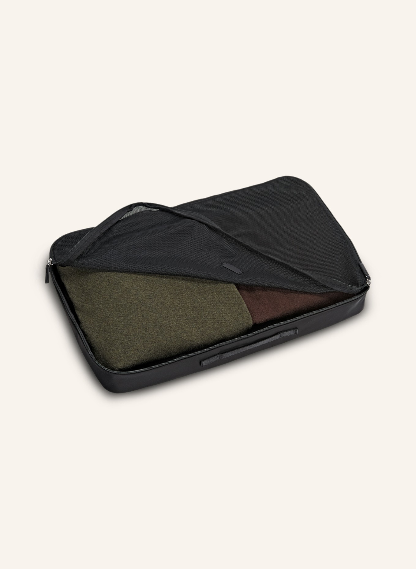 TUMI Packing aid EXTRA LARGE, Color: BLACK (Image 4)