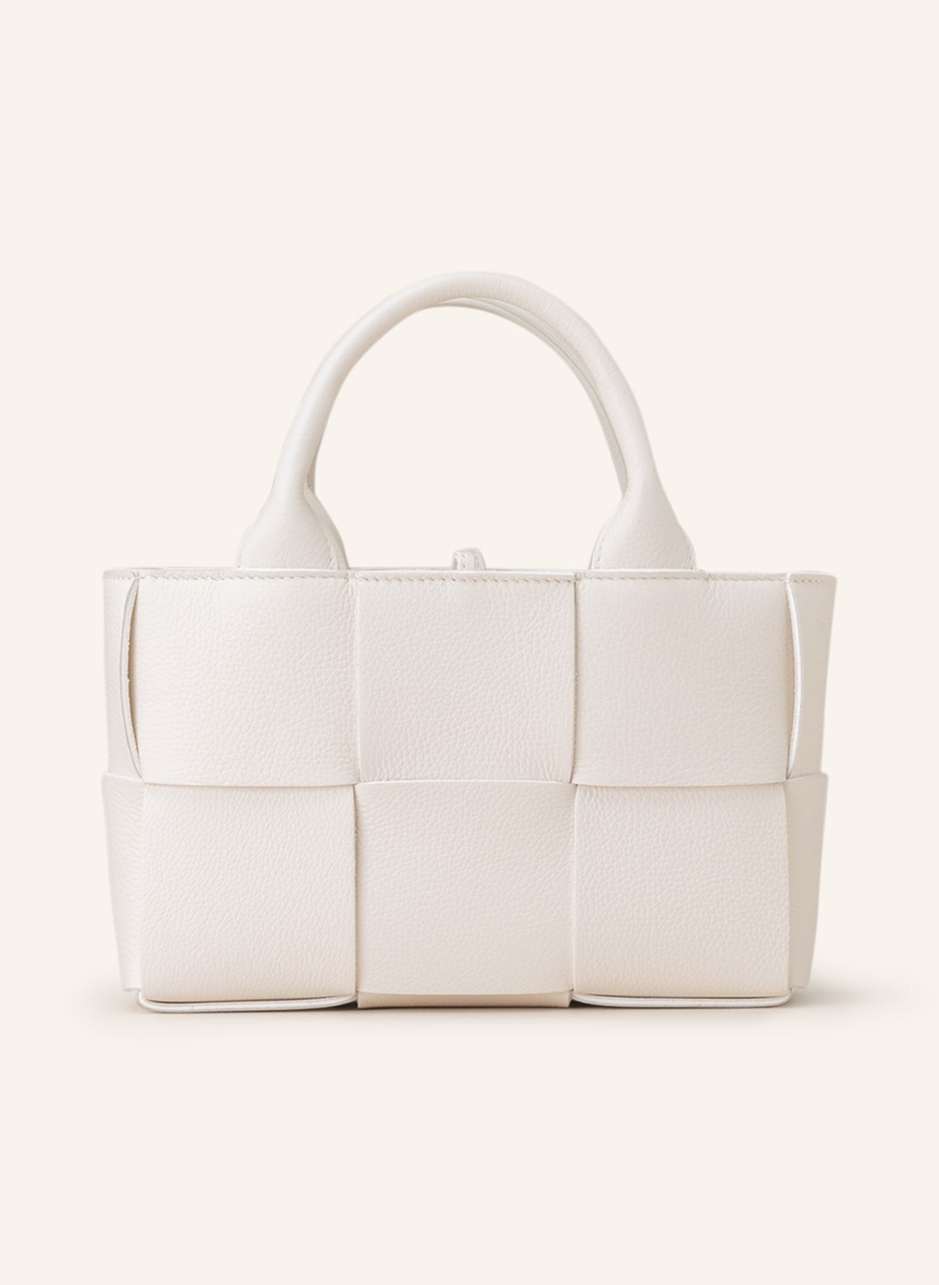 BOTTEGA VENETA Handtasche, Farbe: WHITE (Bild 1)