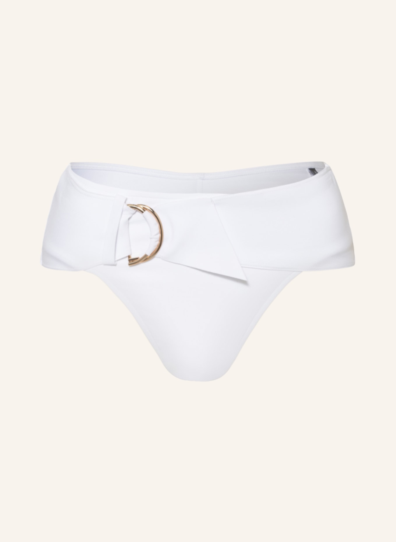 ANDRES SARDA Basic bikini bottoms MARYLIN, Color: WHITE (Image 1)