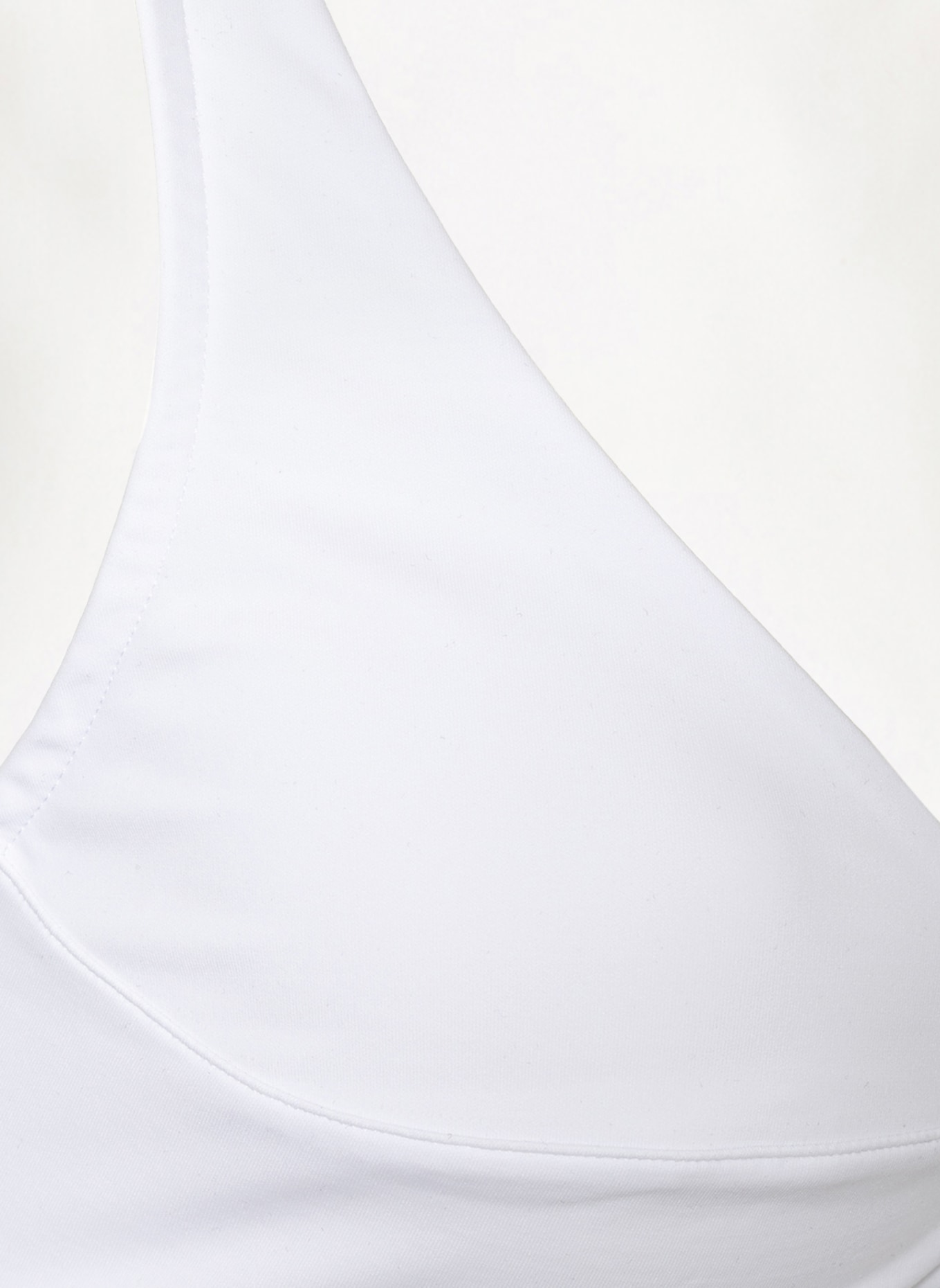 ANDRES SARDA Bralette bikini top MARYLIN , Color: WHITE (Image 6)