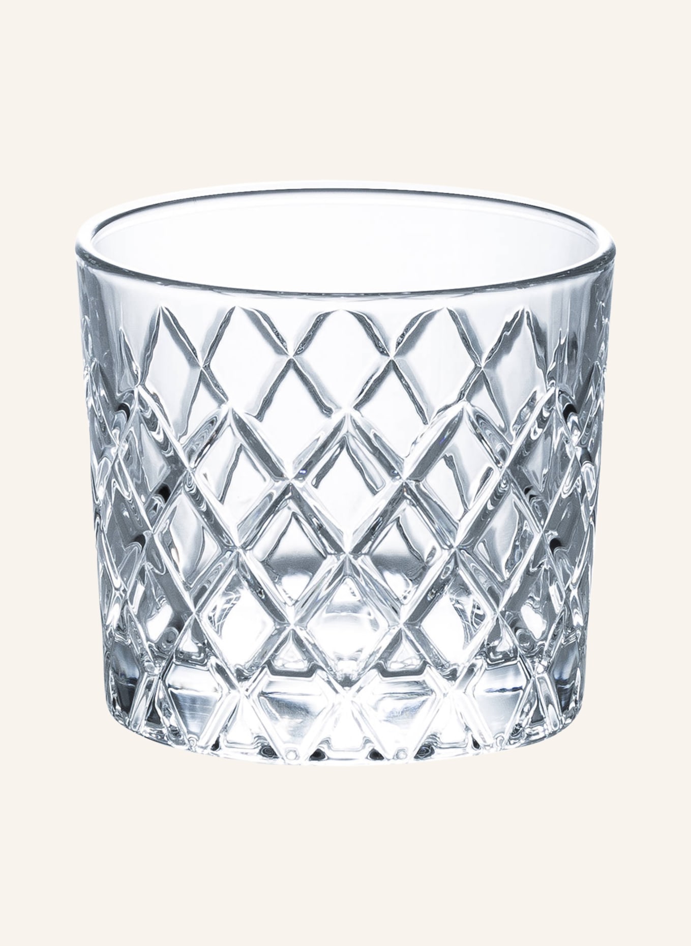 APS Set of 6 drinking glasses HEALEY O.F. , Color: TRANSPARENT (Image 2)
