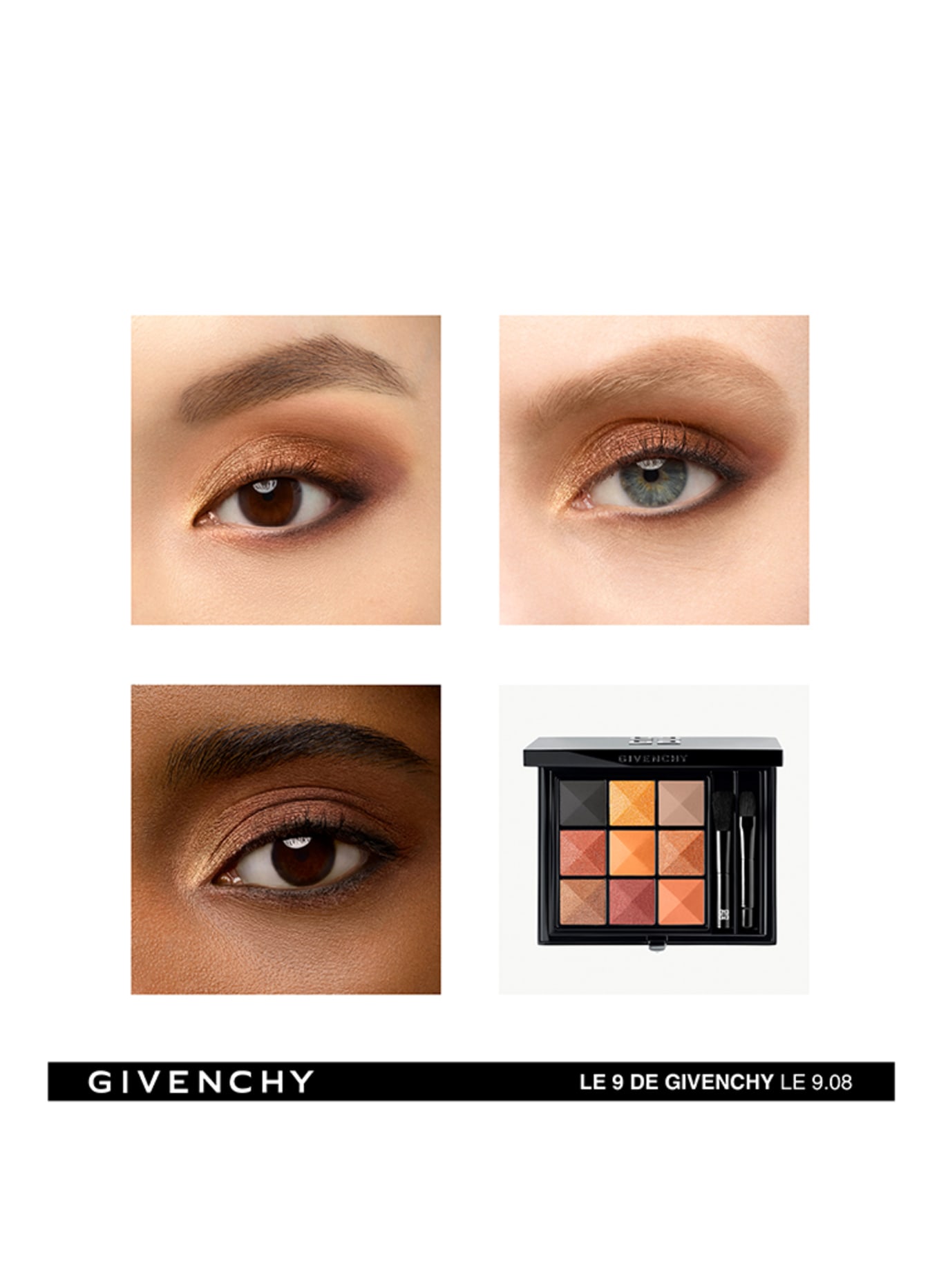 GIVENCHY LE 9 DE GIVENCHY: LE 9.08