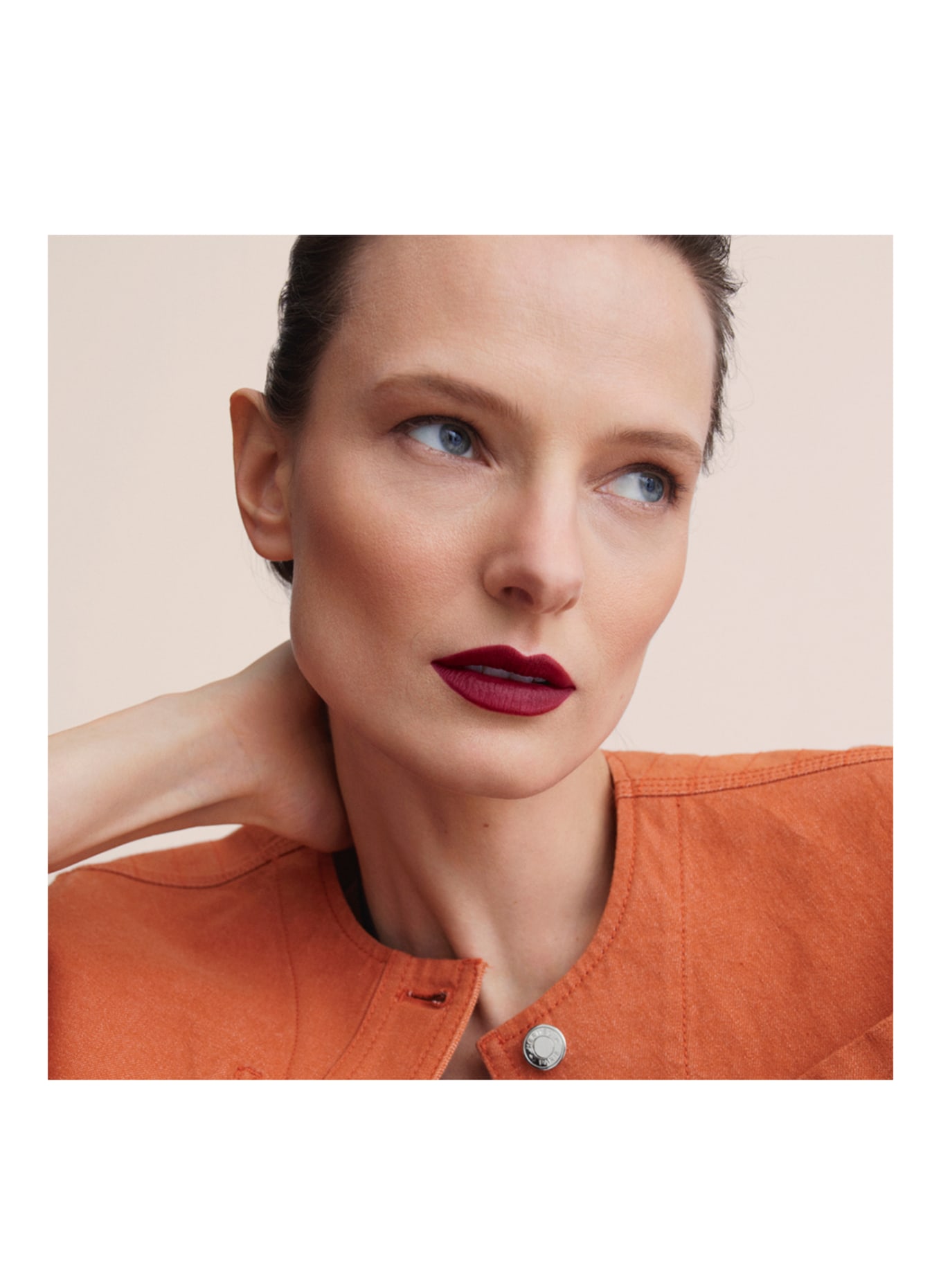 HERMÈS ROUGE HERMÈS: 97 POURPRE FIGUE