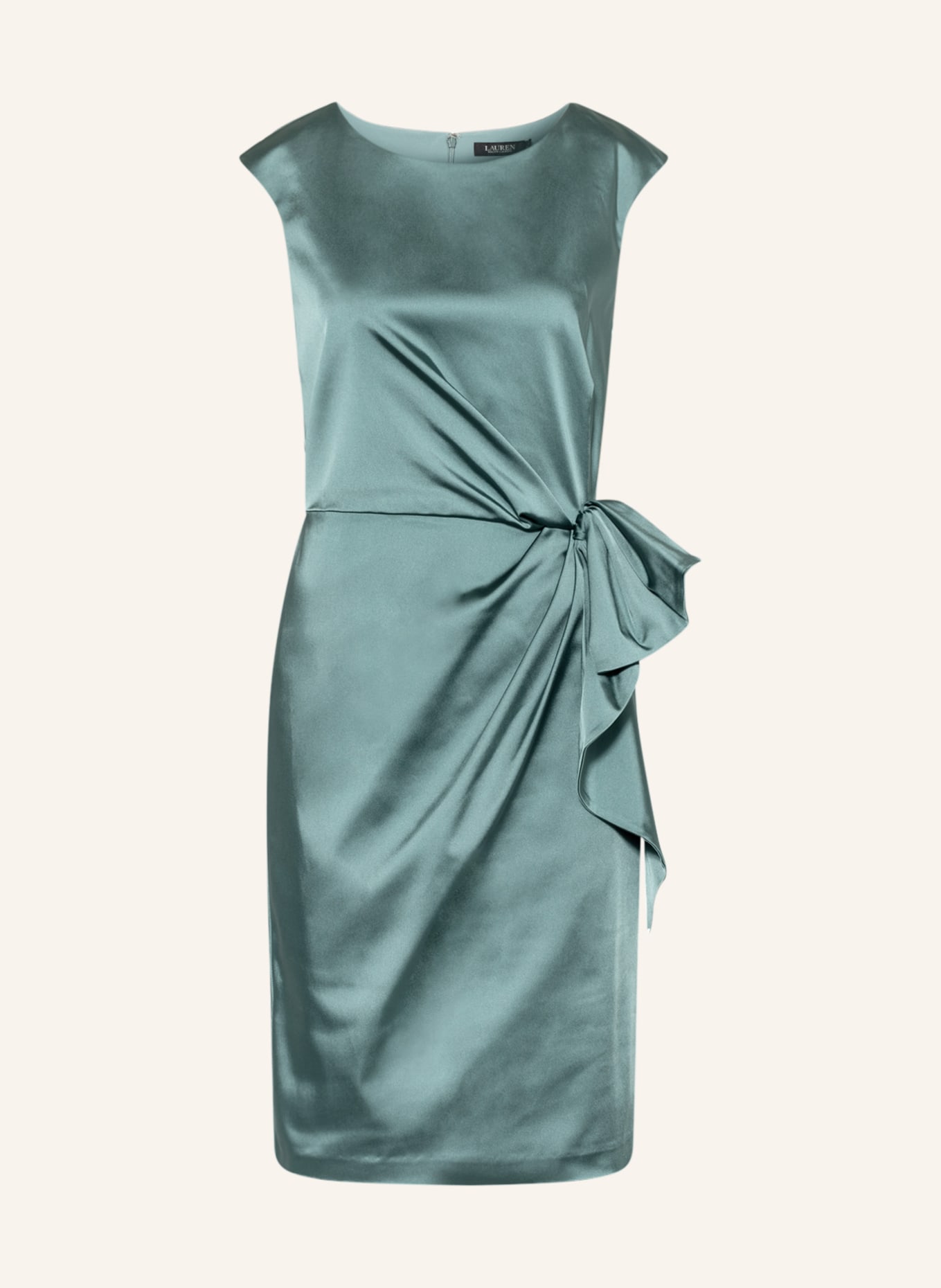 LAUREN RALPH LAUREN Sukienka koktajlowa, Kolor: PETROL (Obrazek 1)