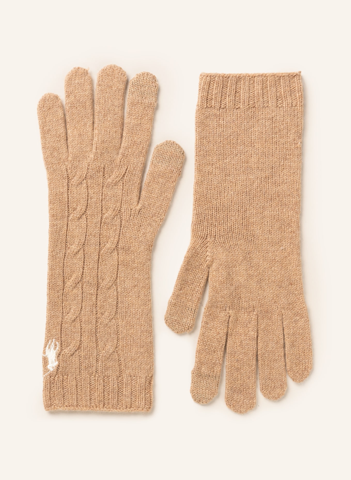 Polo ralph lauren womens gloves Outlet