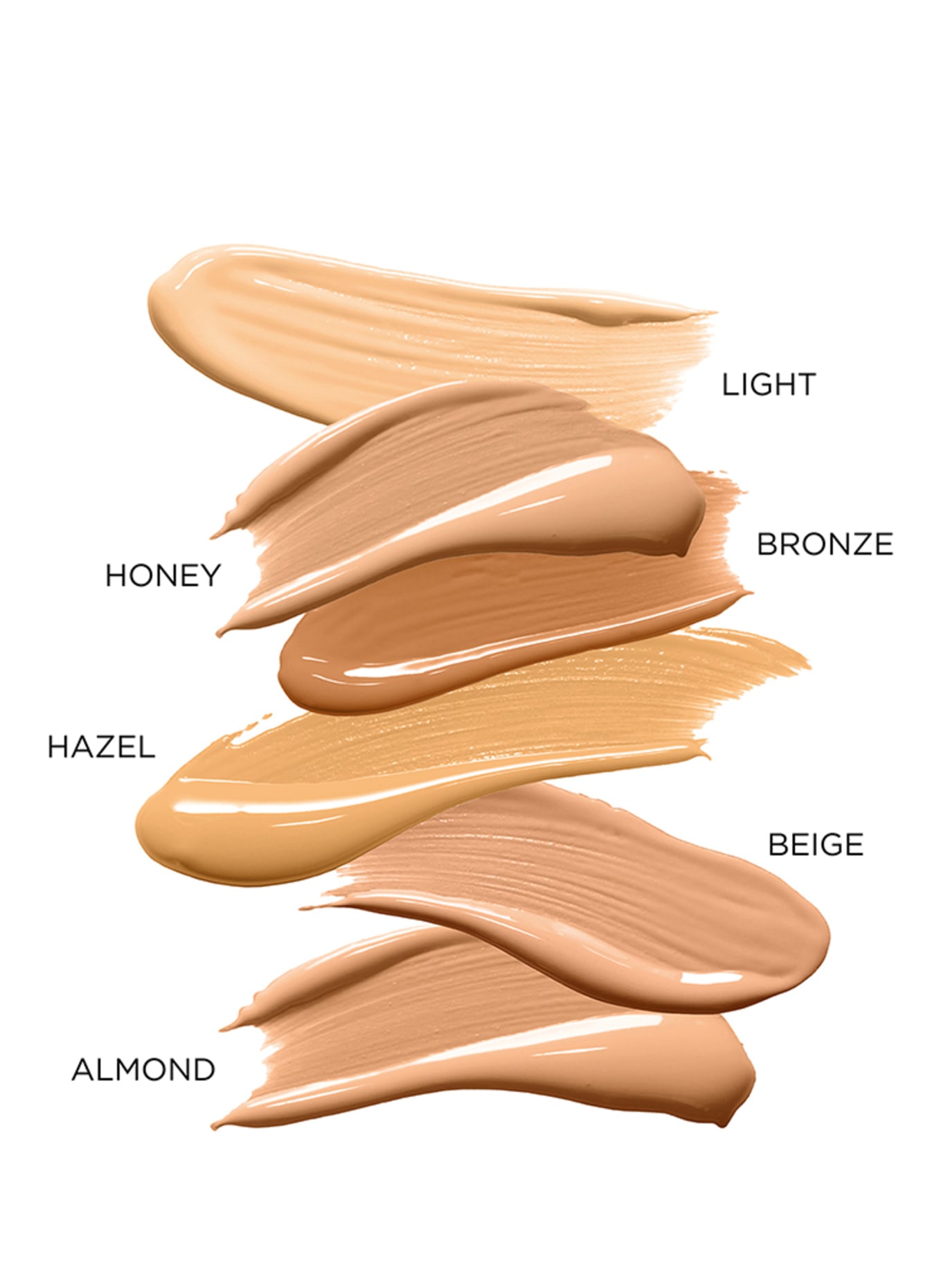 ANNEMARIE BÖRLIND FLUID MAKE-UP: BRONZE