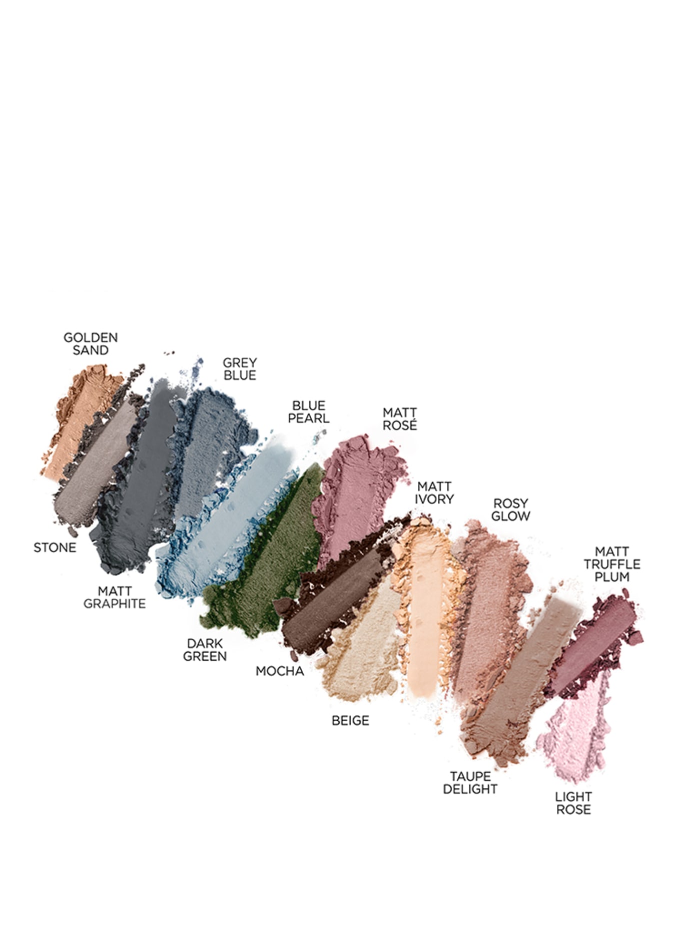 ANNEMARIE BÖRLIND PUDERLIDSCHATTEN: TAUPE DELIGHT