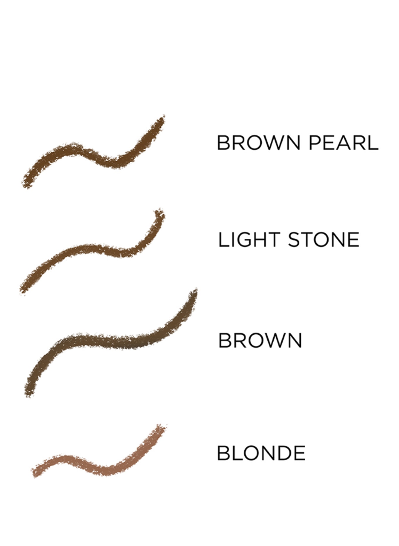 ANNEMARIE BÖRLIND AUGENBRAUENSTIFT: BROWN PEARL