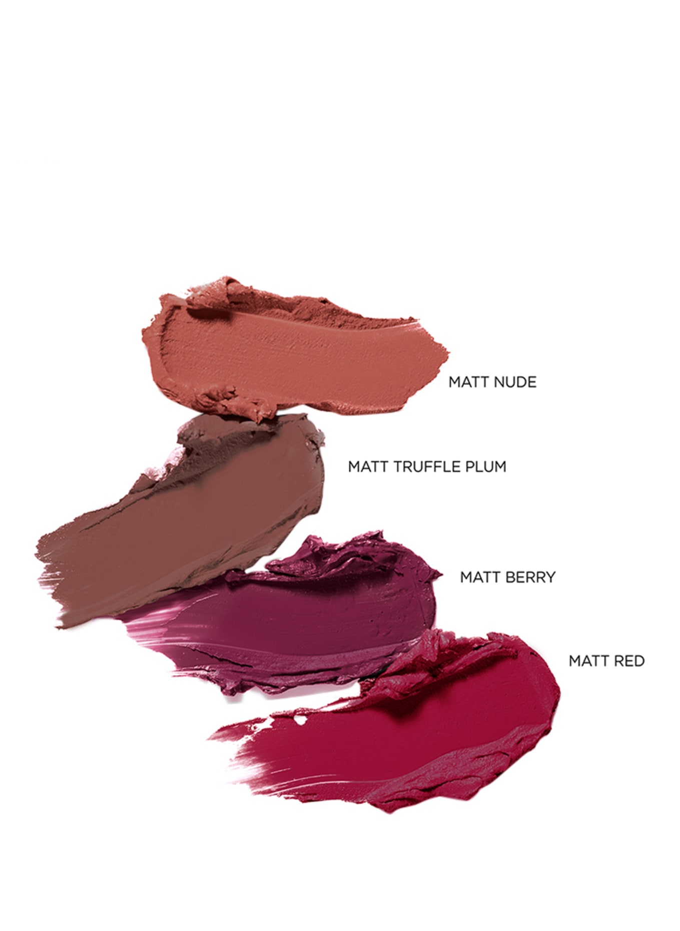 ANNEMARIE BÖRLIND LIPPENSTIFT: MATT BERRY