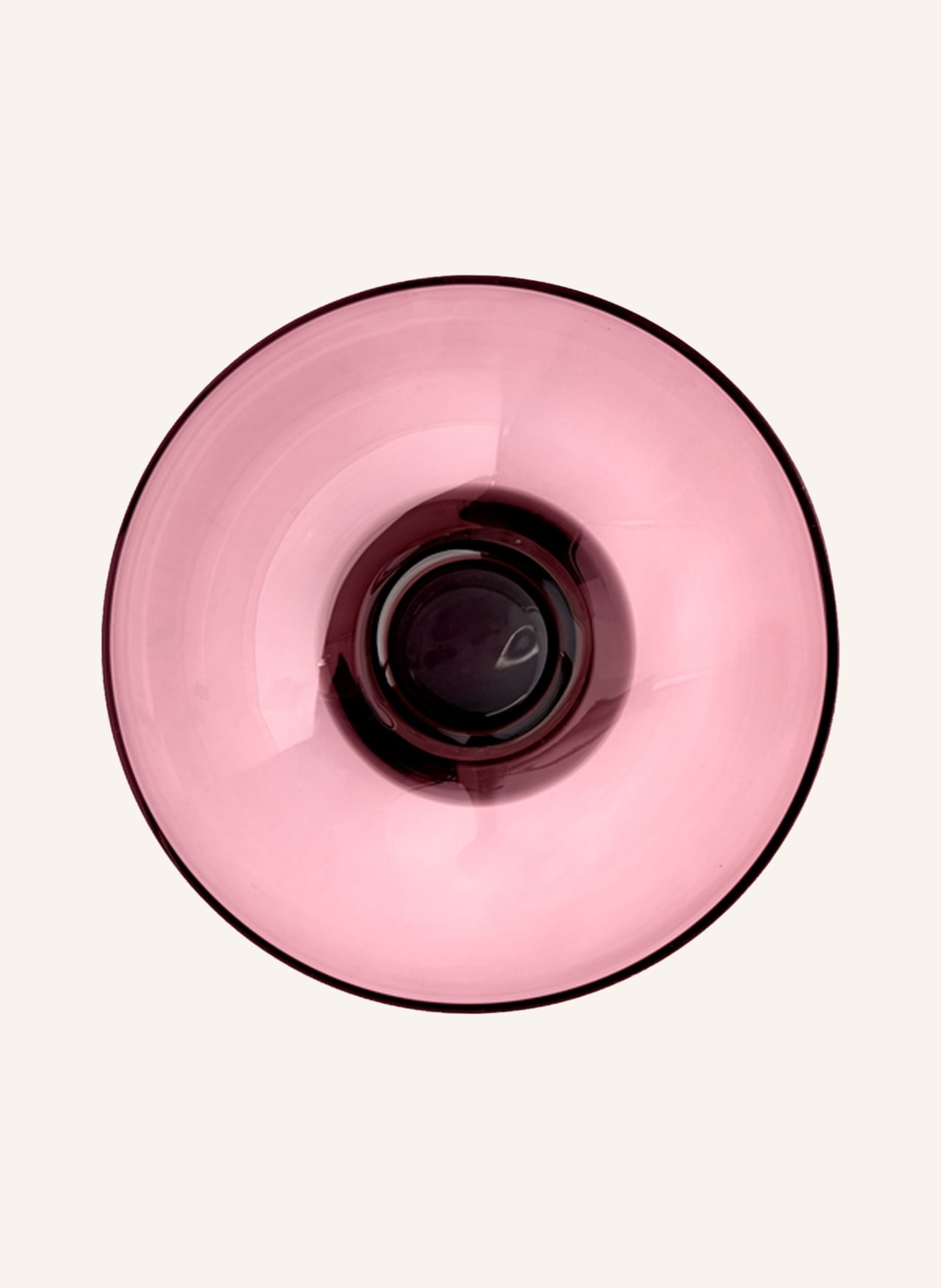 AYTM Vase TORUS, Farbe: ROSA/ GRAU (Bild 2)