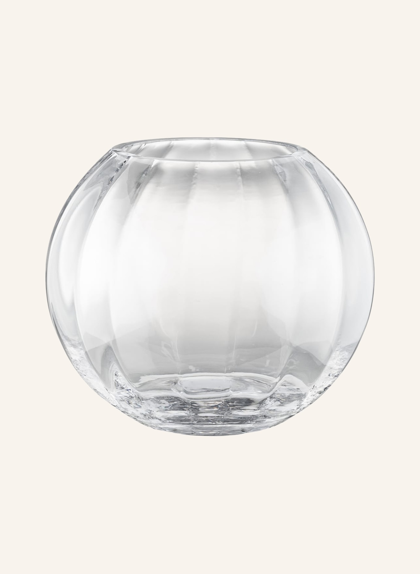 Bloomingville Vase , Farbe: CLEAR (Bild 1)