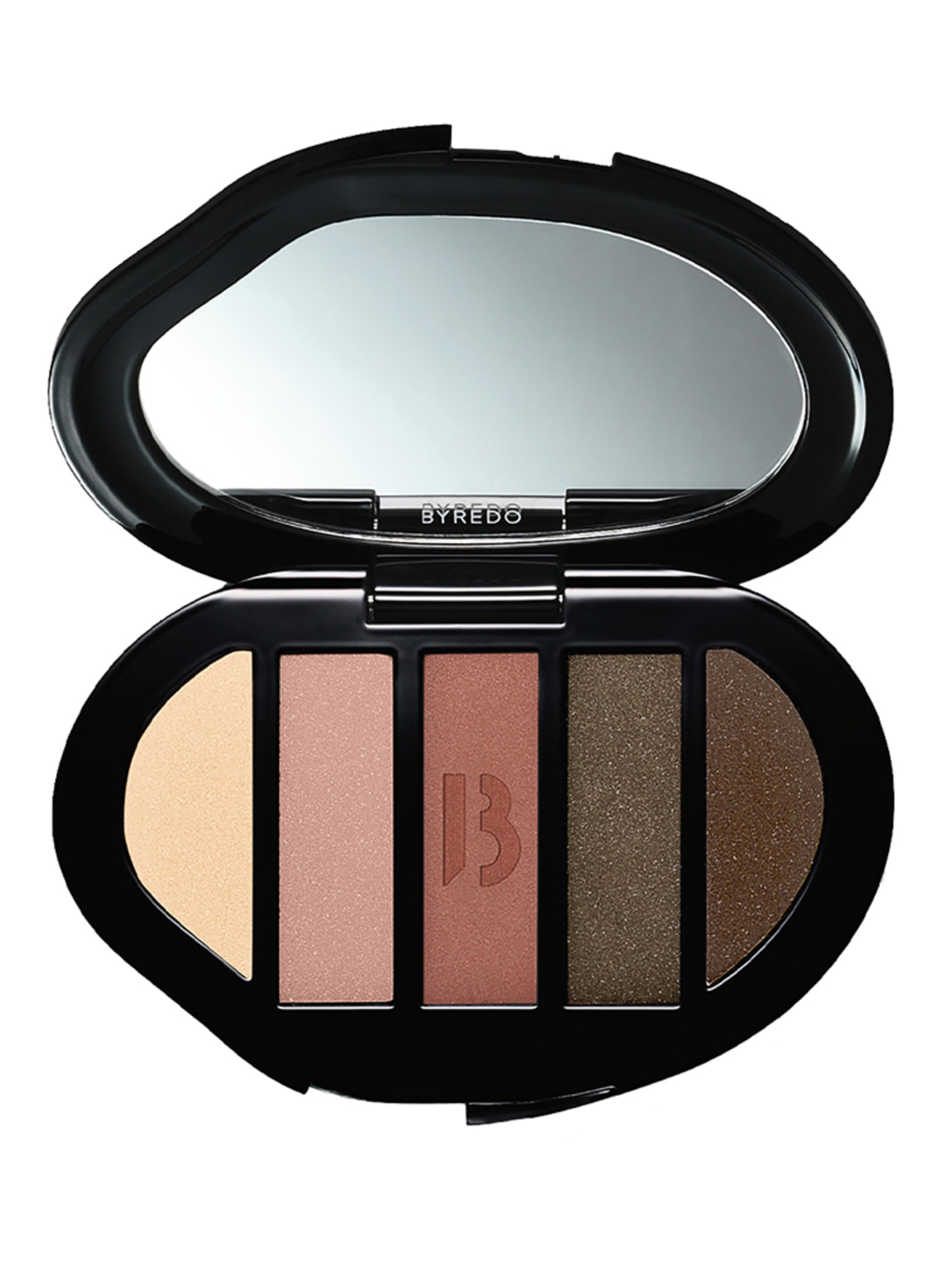BYREDO EYESHADOW 5 COLOURS: CORPORATE COLORS