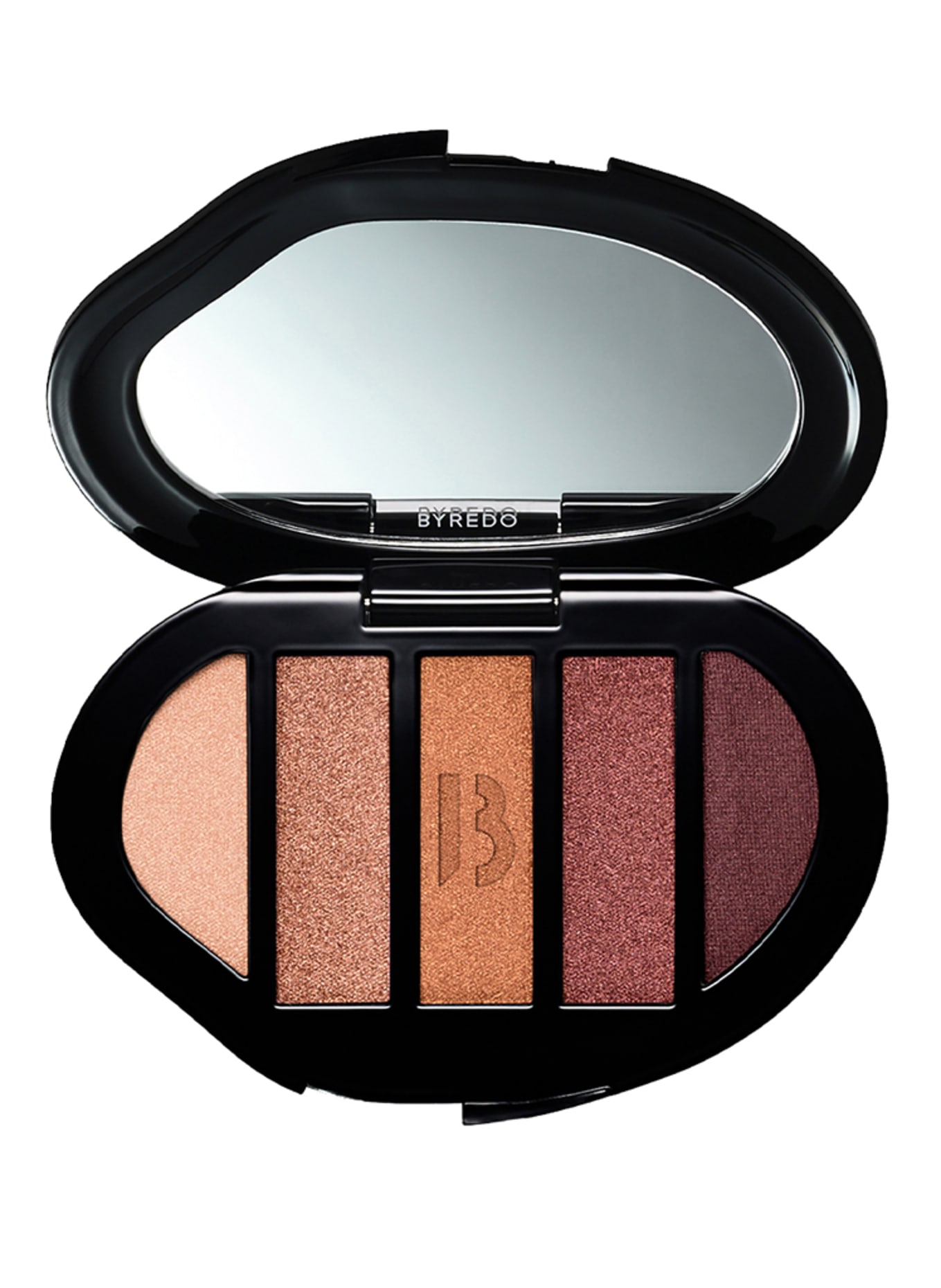 BYREDO EYESHADOW 5 COLOURS: DYSCO