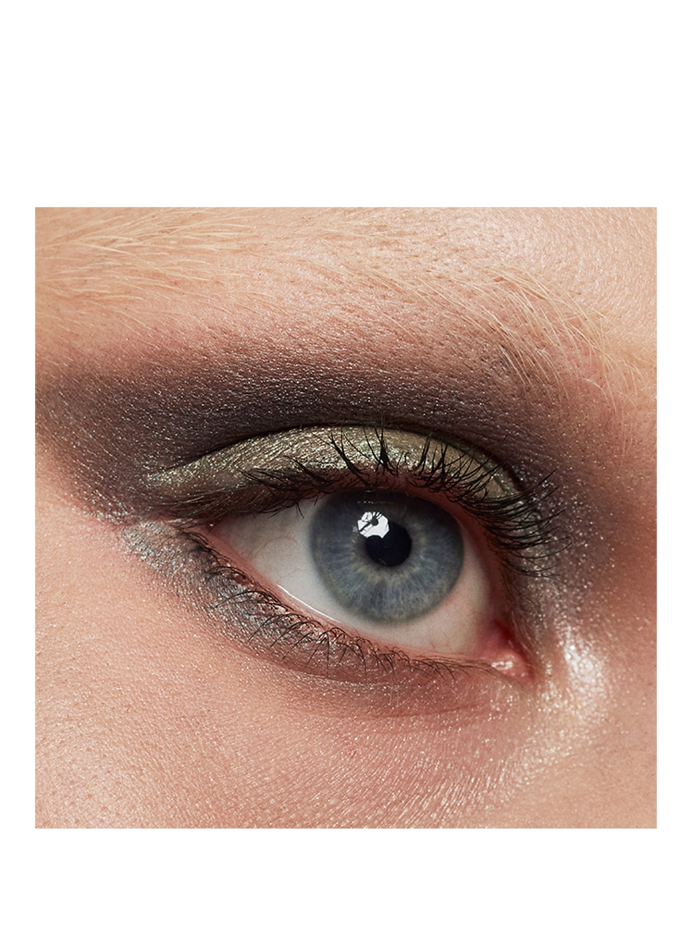 BYREDO Ombre à paupières 5 couleurs: METAL BOOTS IN THE SNOW