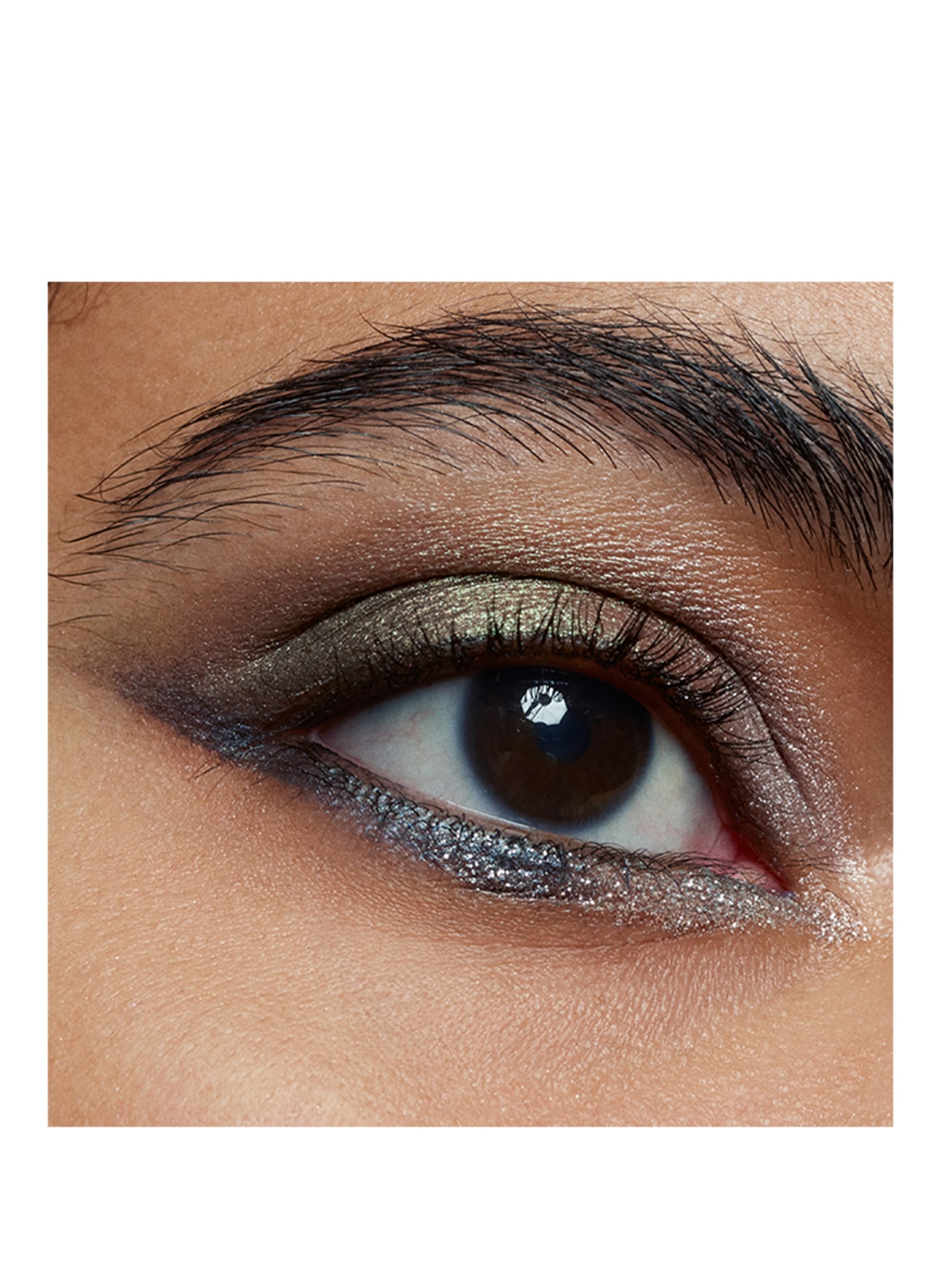 BYREDO Ombre à paupières 5 couleurs: METAL BOOTS IN THE SNOW