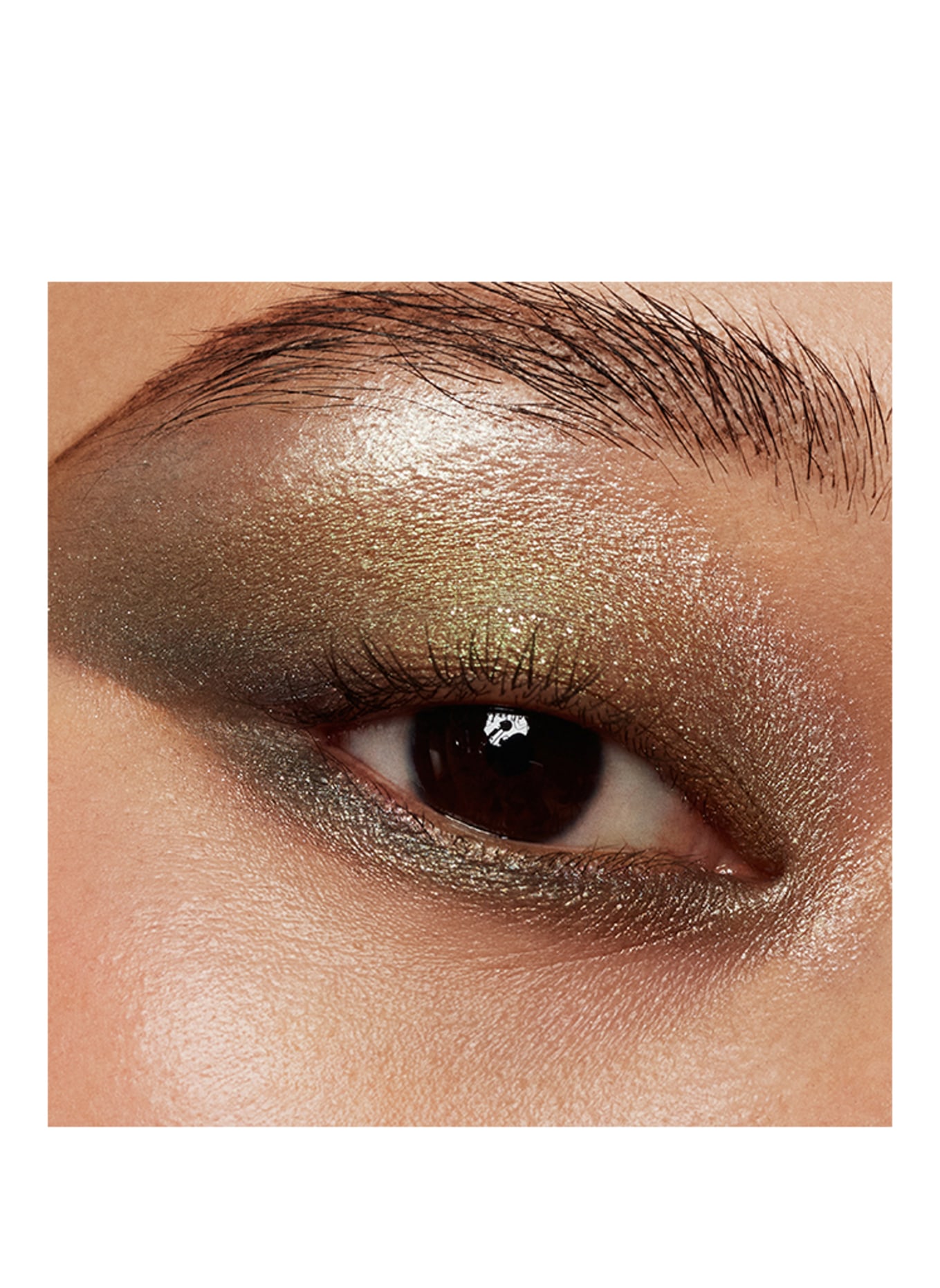 BYREDO Ombre à paupières 5 couleurs: METAL BOOTS IN THE SNOW