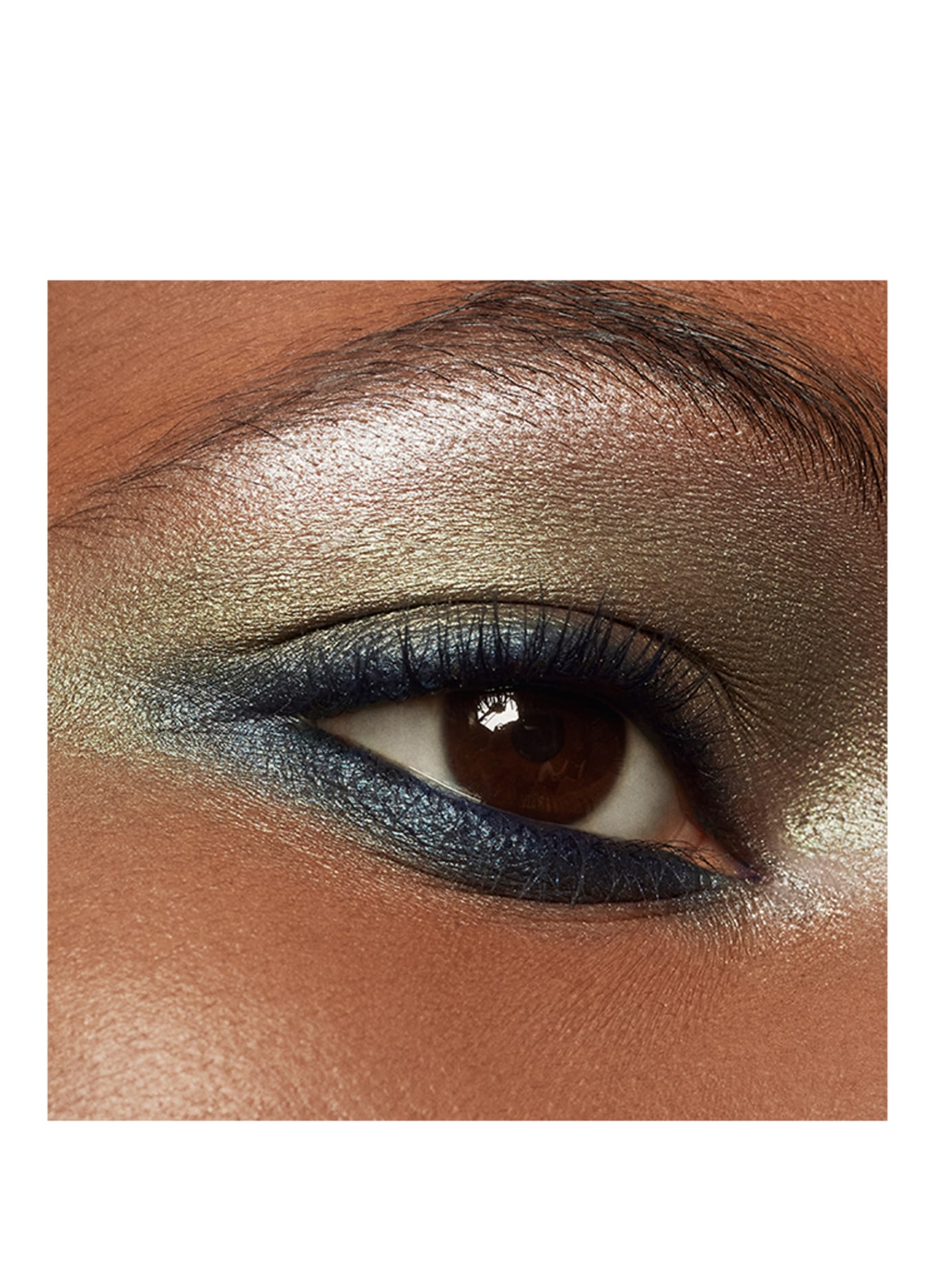 BYREDO Ombre à paupières 5 couleurs: METAL BOOTS IN THE SNOW