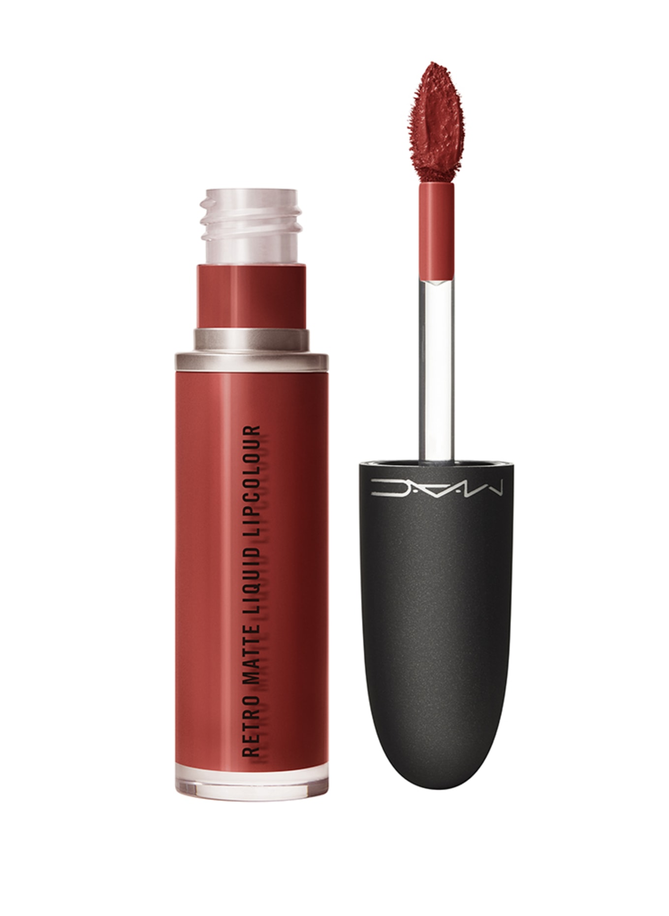 M.A.C RETRO MATTE LIQUID LIPCOLOUR: CHILI ADDICT