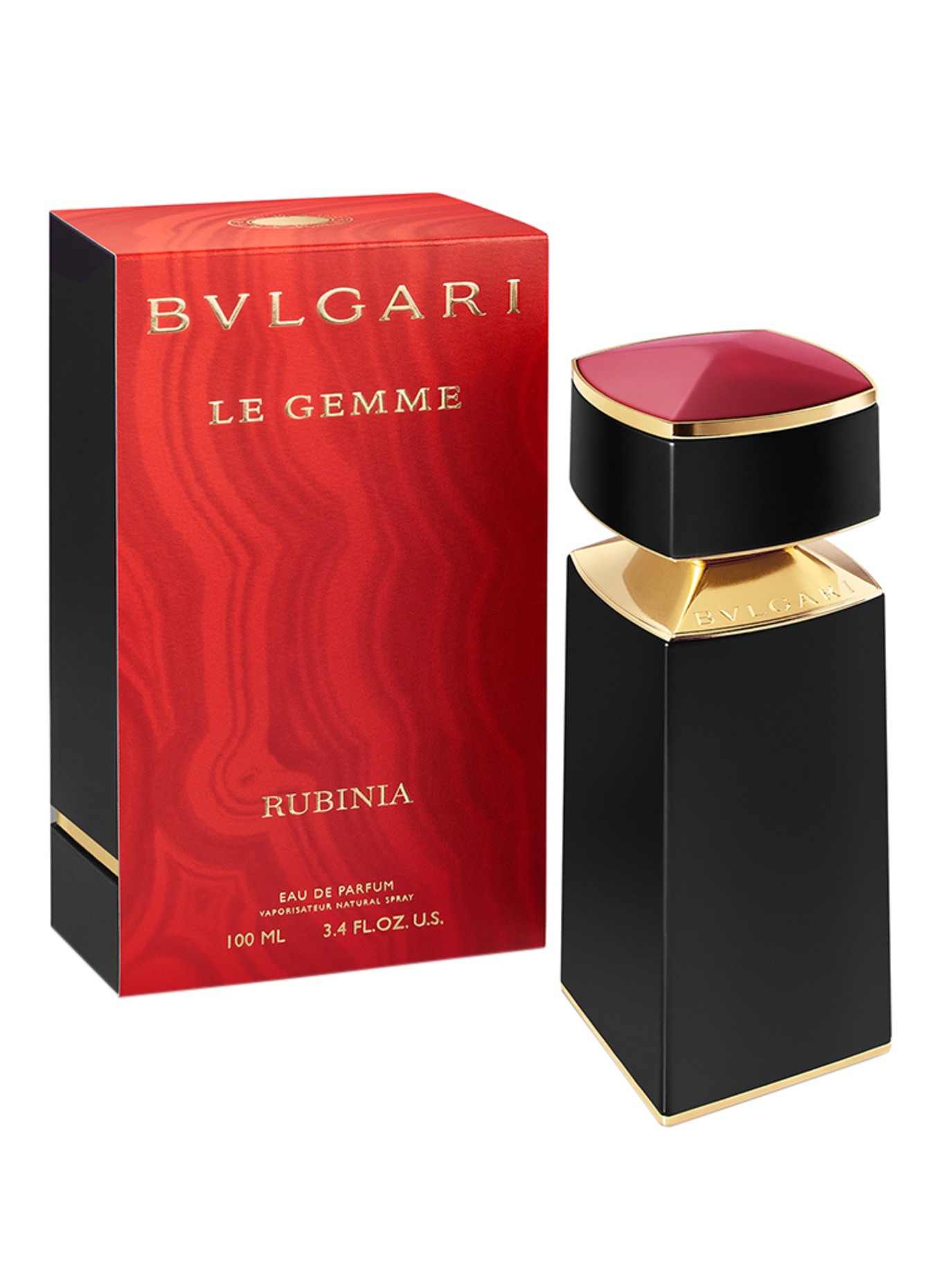 BVLGARI Fragrances LE GEMME RUBINIA (Obrázek 2)