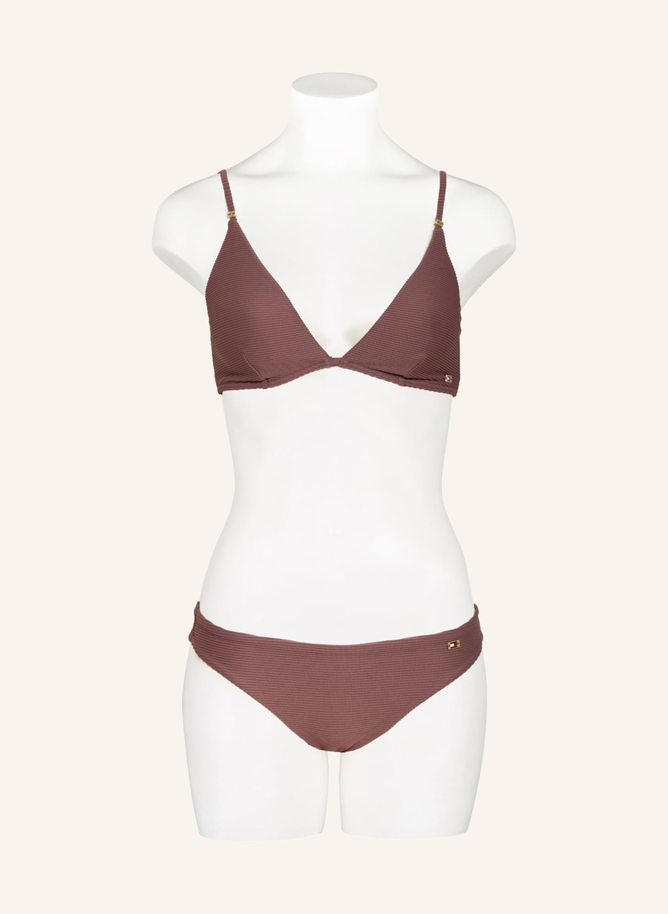 TOMMY HILFIGER Bikini-Hose , Farbe: ALTROSA (Bild 2)