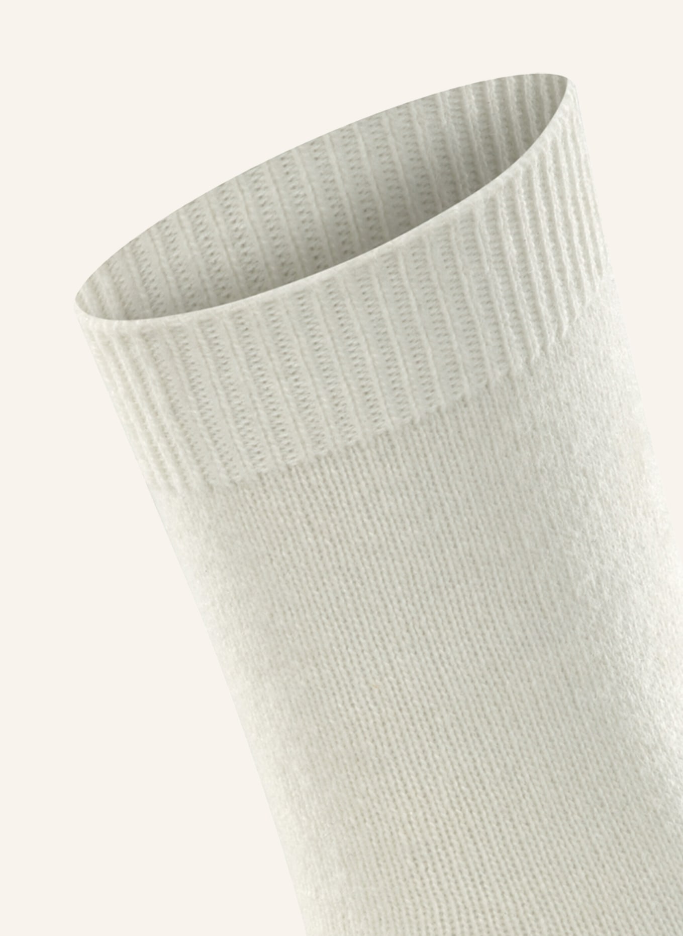 FALKE Skarpety COSY WOOL z dodatkiem wełny merino , Kolor: 2049 OFF-WHITE (Obrazek 3)