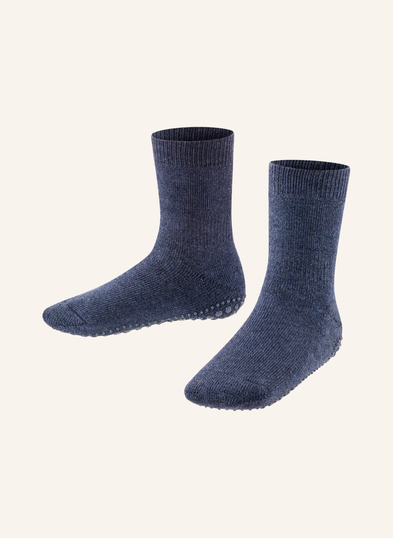 FALKE Stopper socks CATSPADS, Color: 6680 DARK BLUE (Image 1)