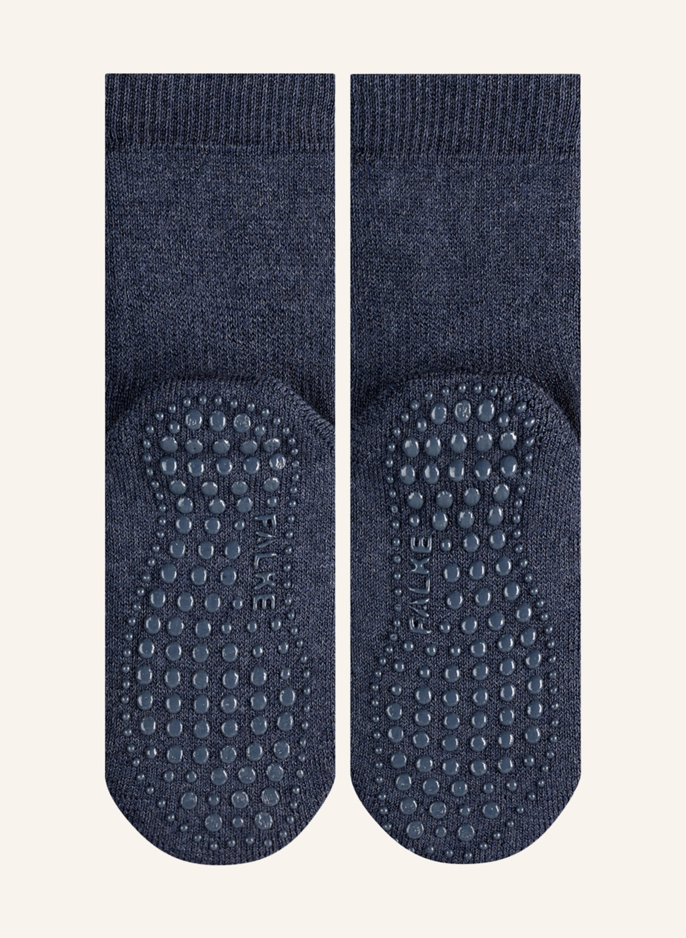 FALKE Protiskluzové ponožky CATSPADS, Barva: 6680 DARK BLUE (Obrázek 2)