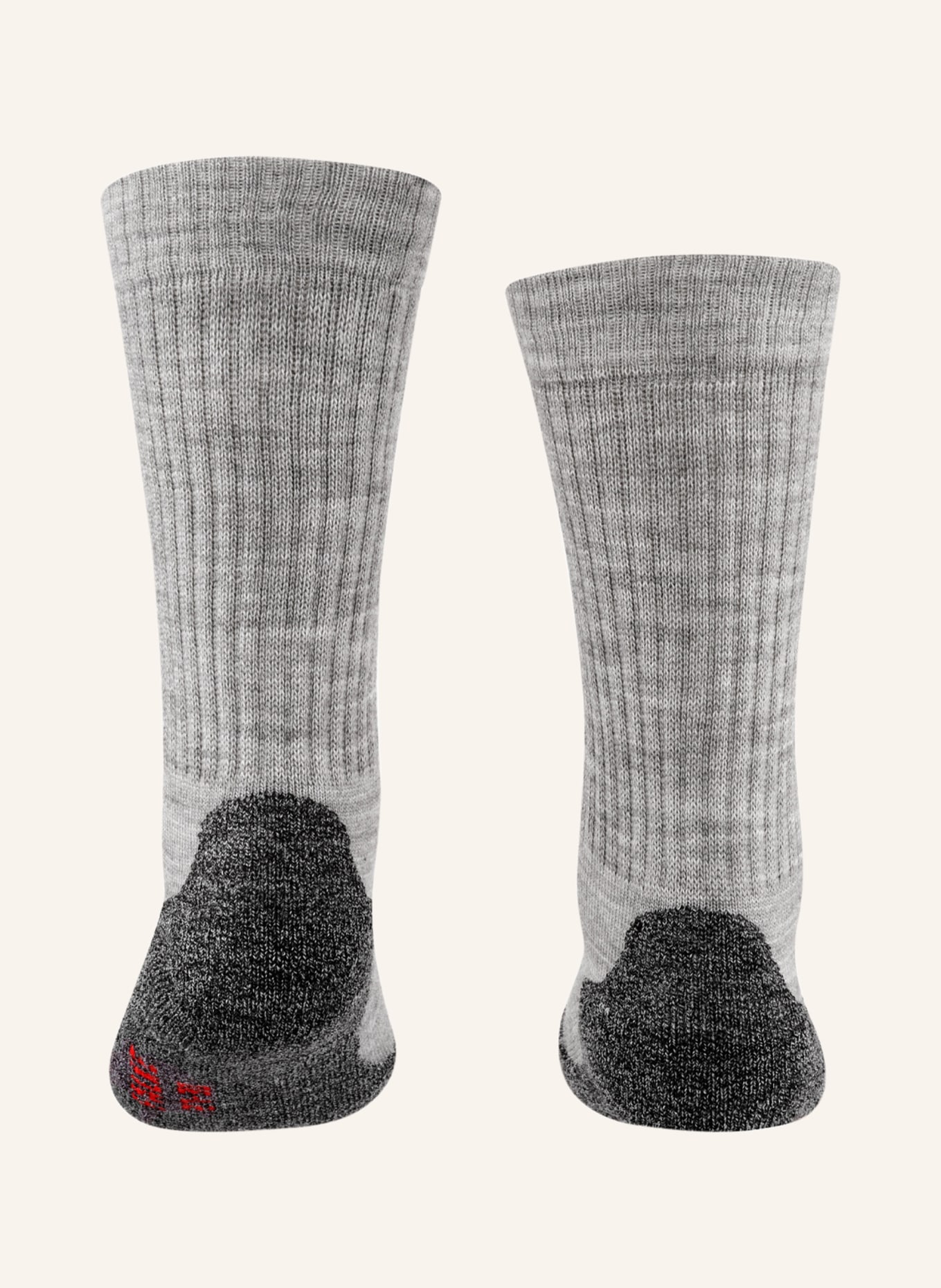 FALKE Thermo-Socken ACTIVE WARM, Farbe: 3530 M.GREY MEL	 (Bild 2)