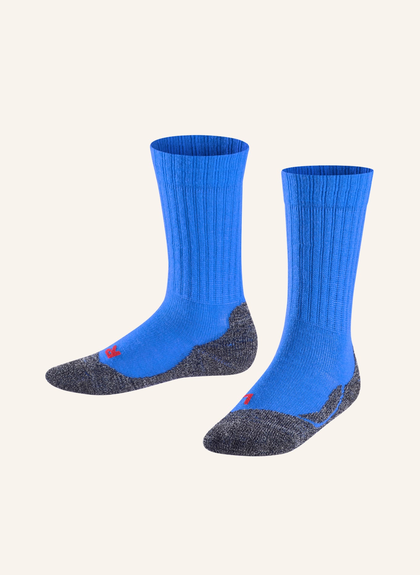 FALKE Thermo-Socken ACTIVE WARM, Farbe: BLAU (Bild 1)