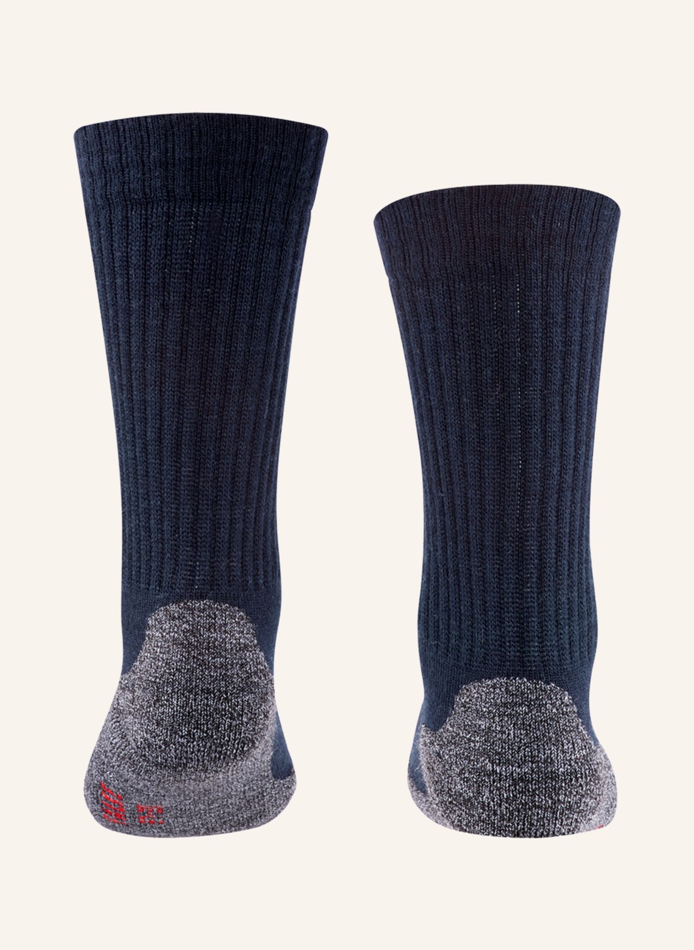 FALKE Thermo-Socken ACTIVE WARM, Farbe: 6120 MARINE (Bild 2)