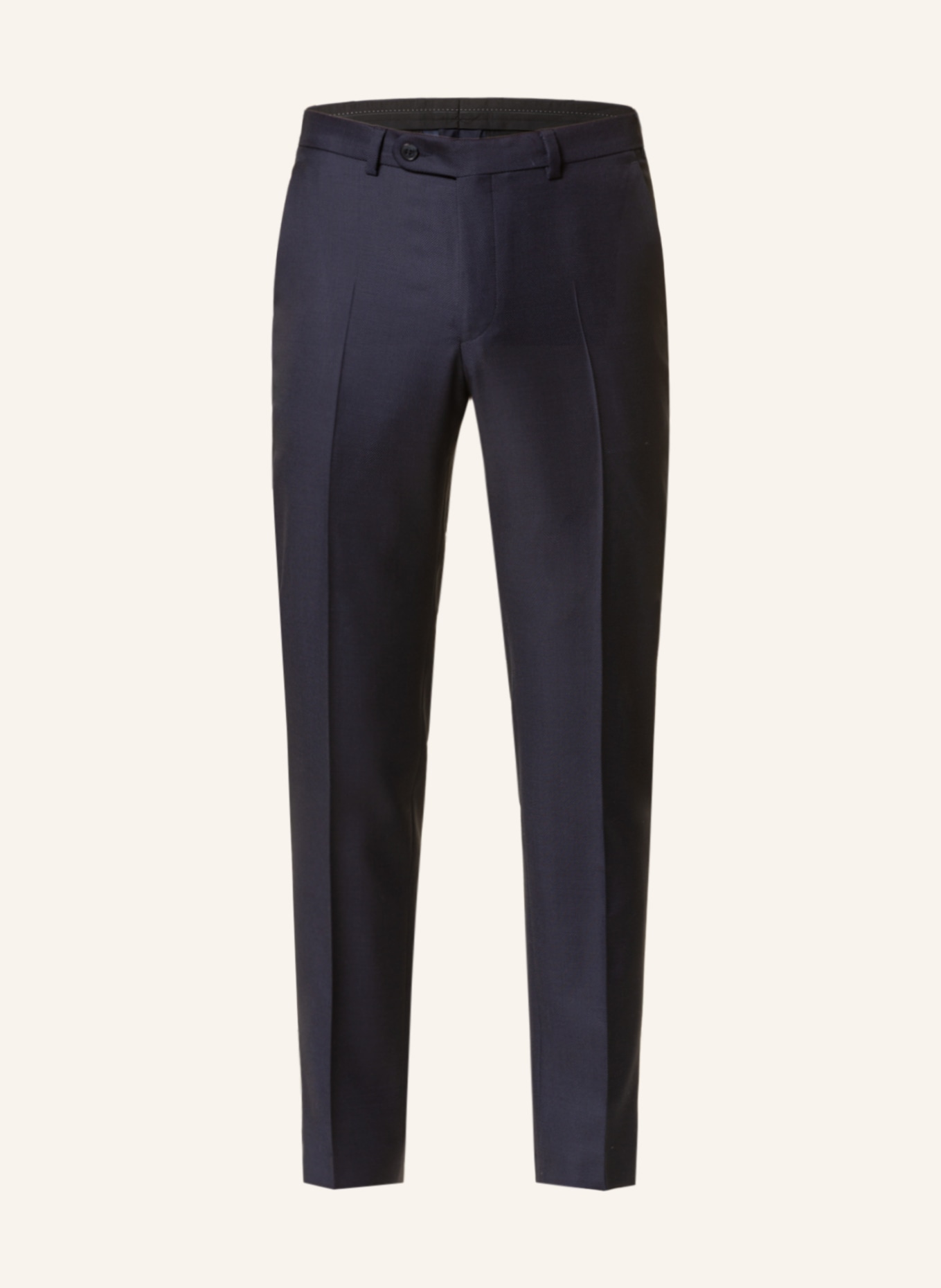 DIGEL Spodnie garniturowe PER regular fit, Kolor: 22 CIEMNONIEBIESKI (Obrazek 1)