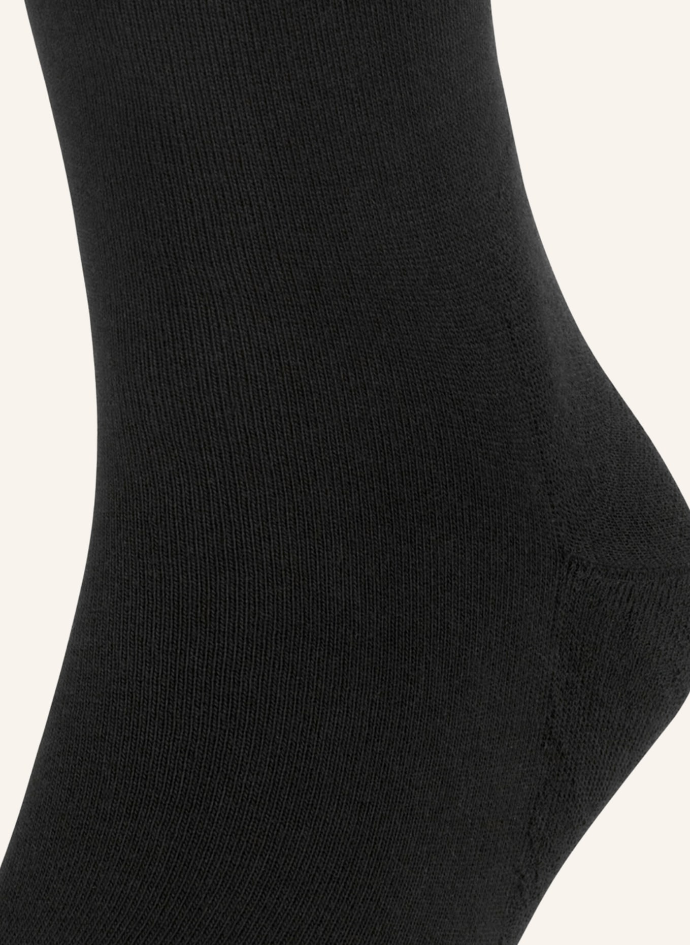 FALKE Socken RUN ERGO, Farbe: 3000 BLACK (Bild 3)