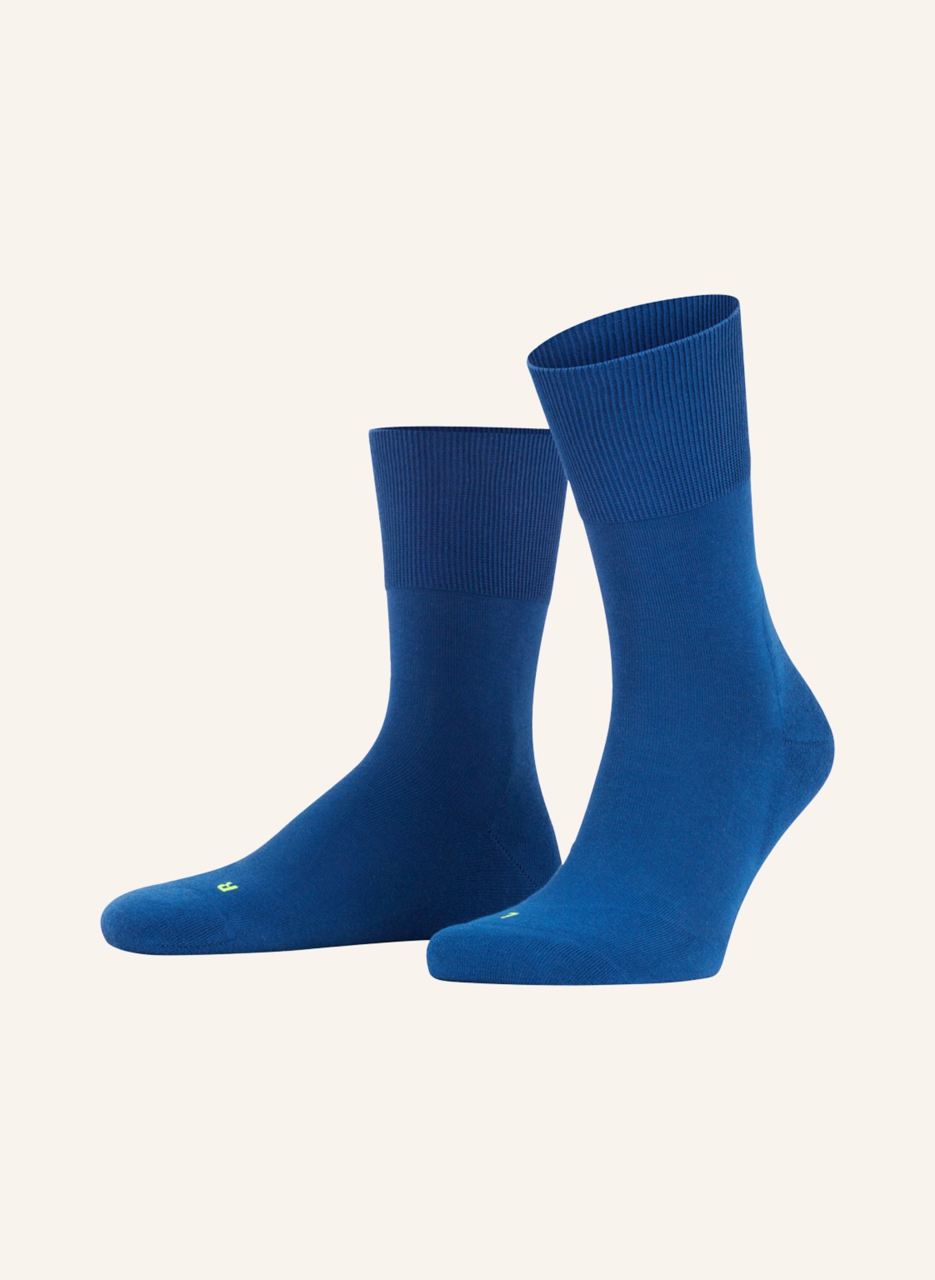 FALKE Socken RUN ERGO, Farbe: 6055 SAPPHIRE	 (Bild 1)