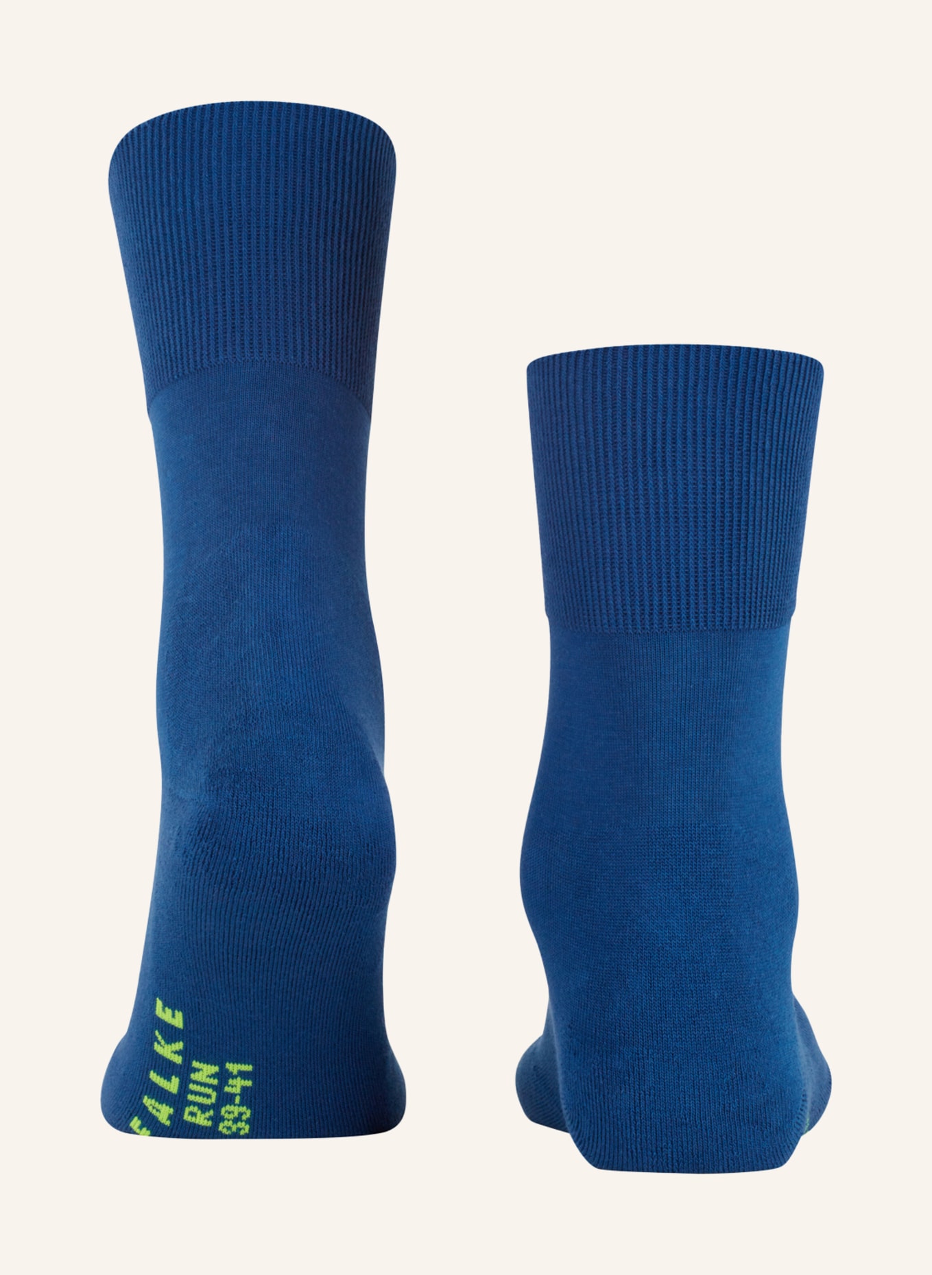 FALKE Socken RUN ERGO, Farbe: 6055 SAPPHIRE	 (Bild 2)