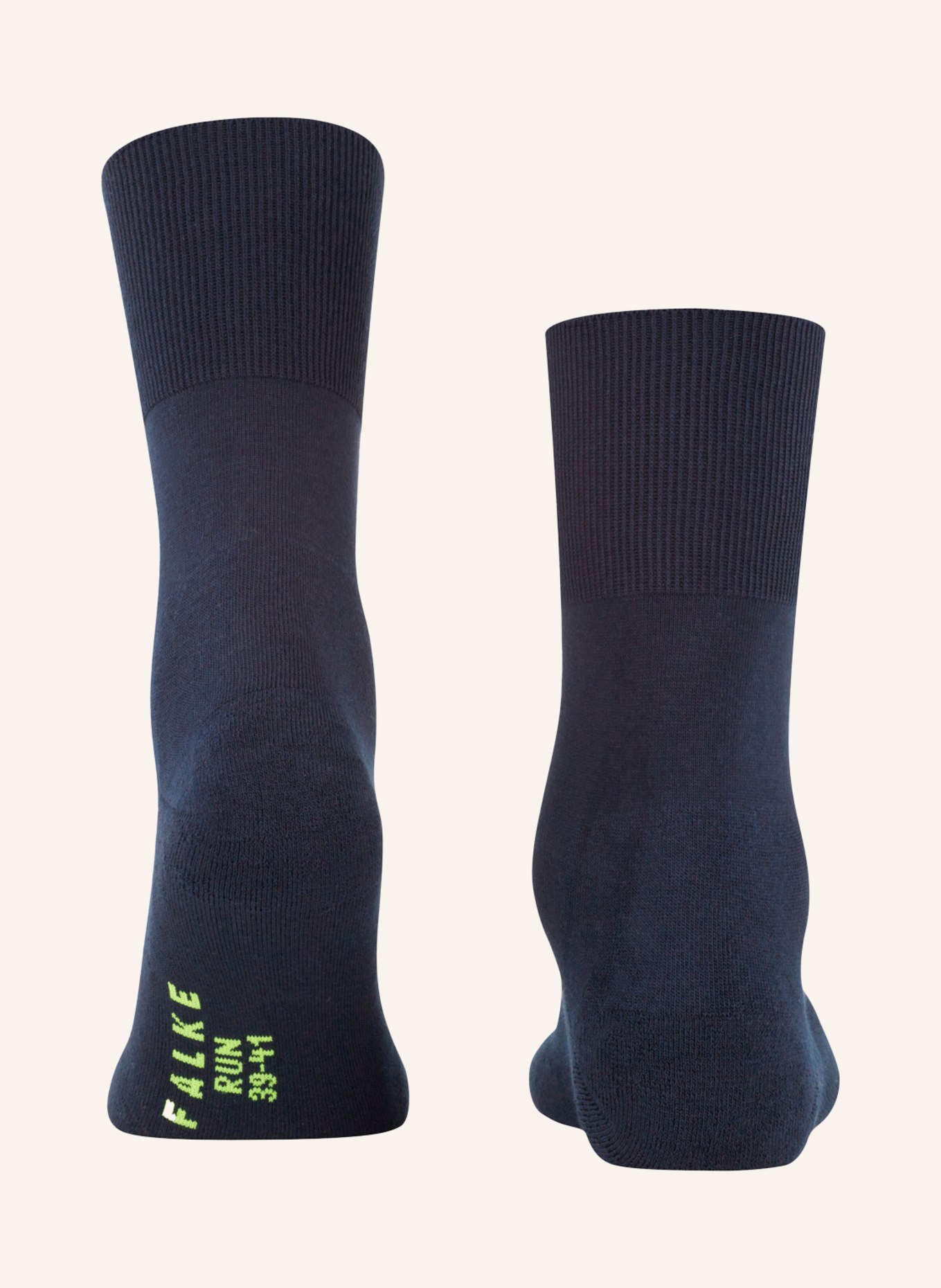 FALKE Socken RUN ERGO, Farbe: 6120 MARINE (Bild 2)